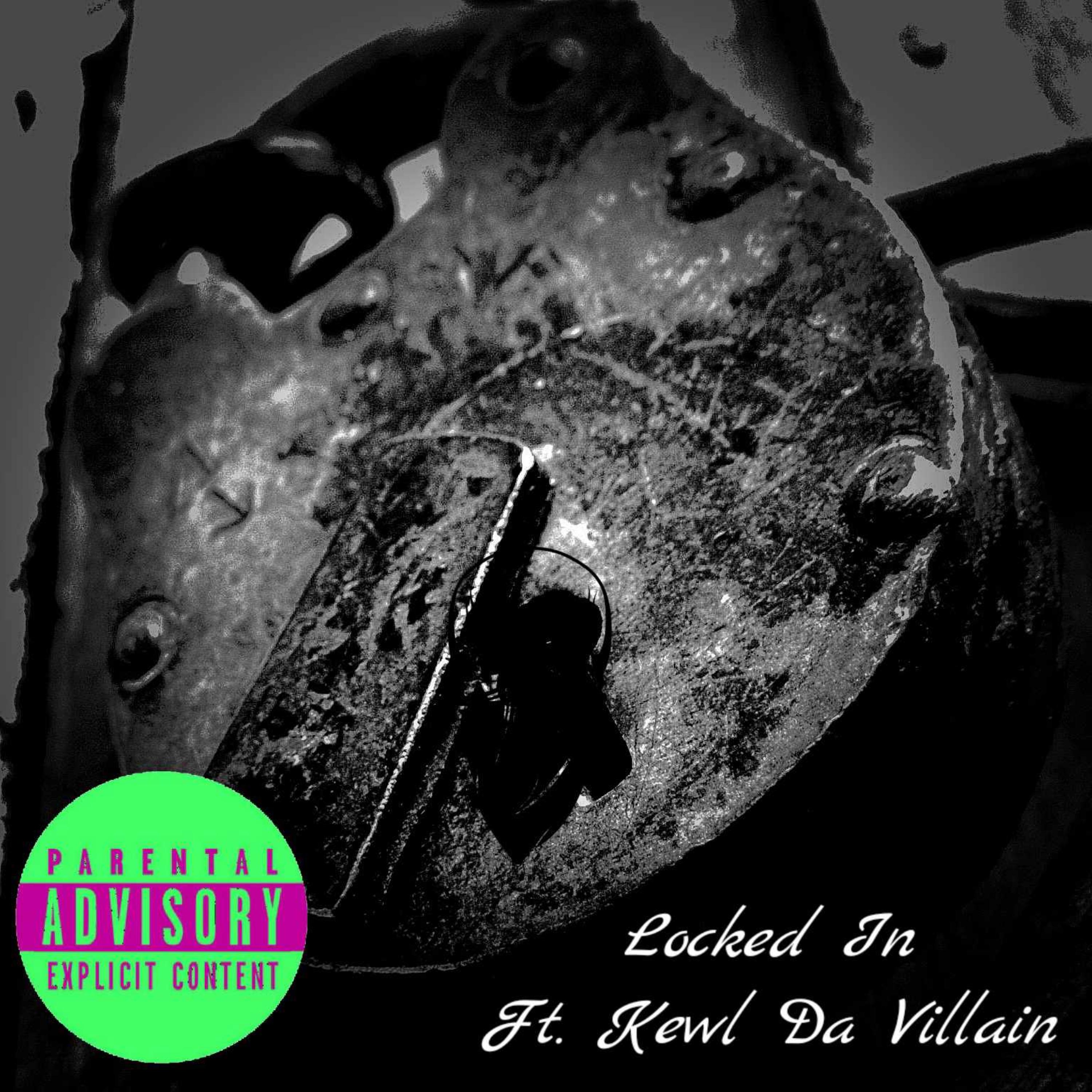 Locked In artwork