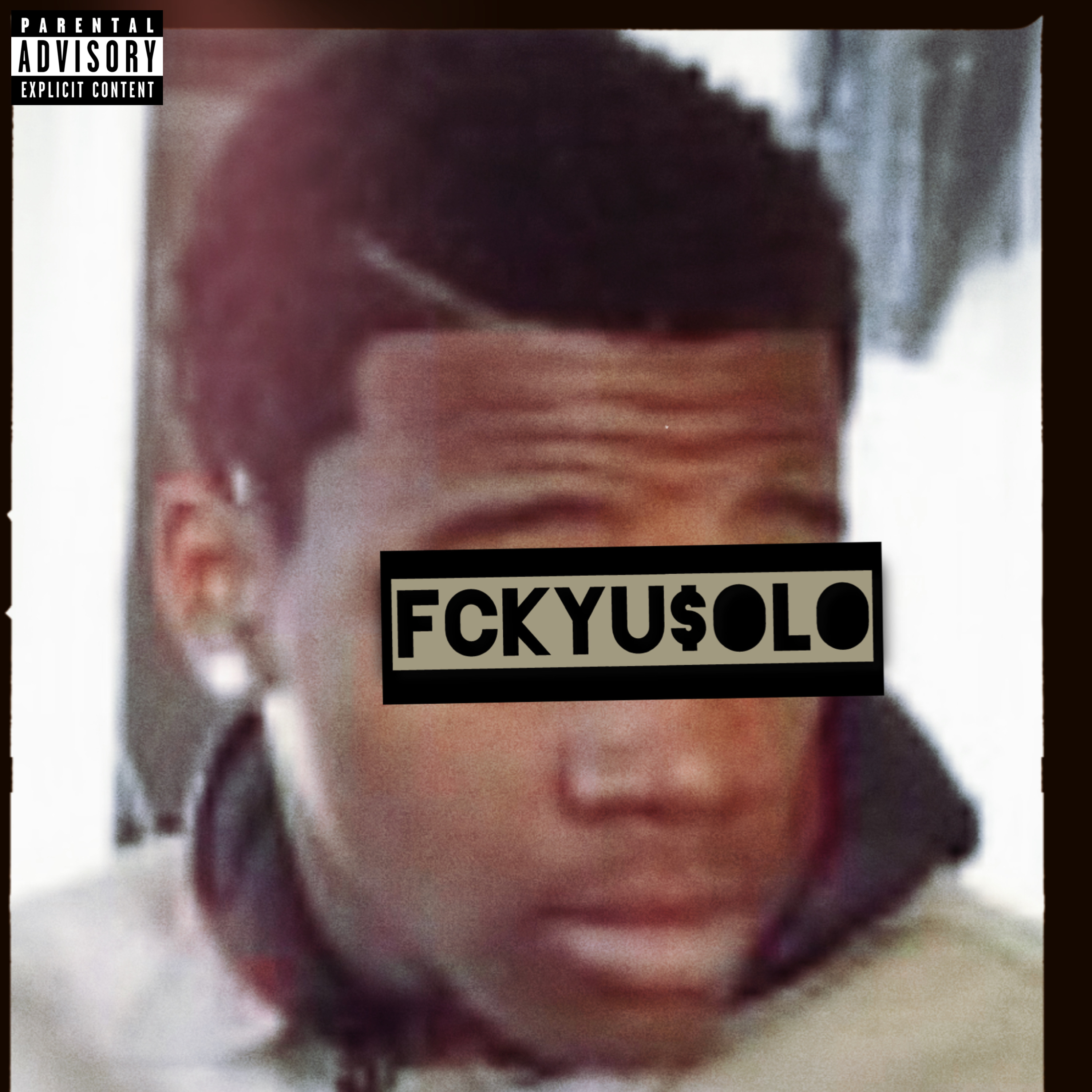 FCKYU$OLO artwork