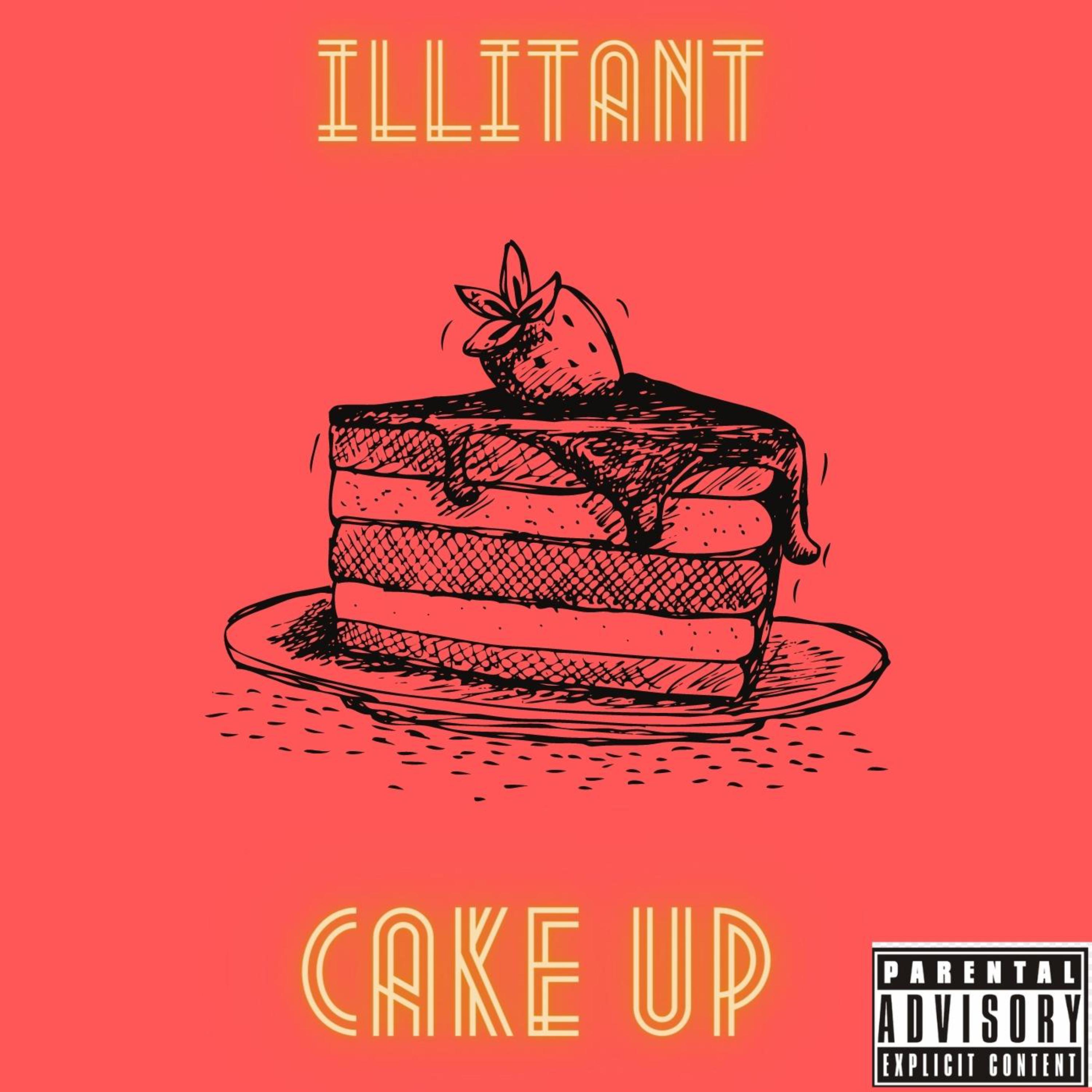 Cake Up artwork