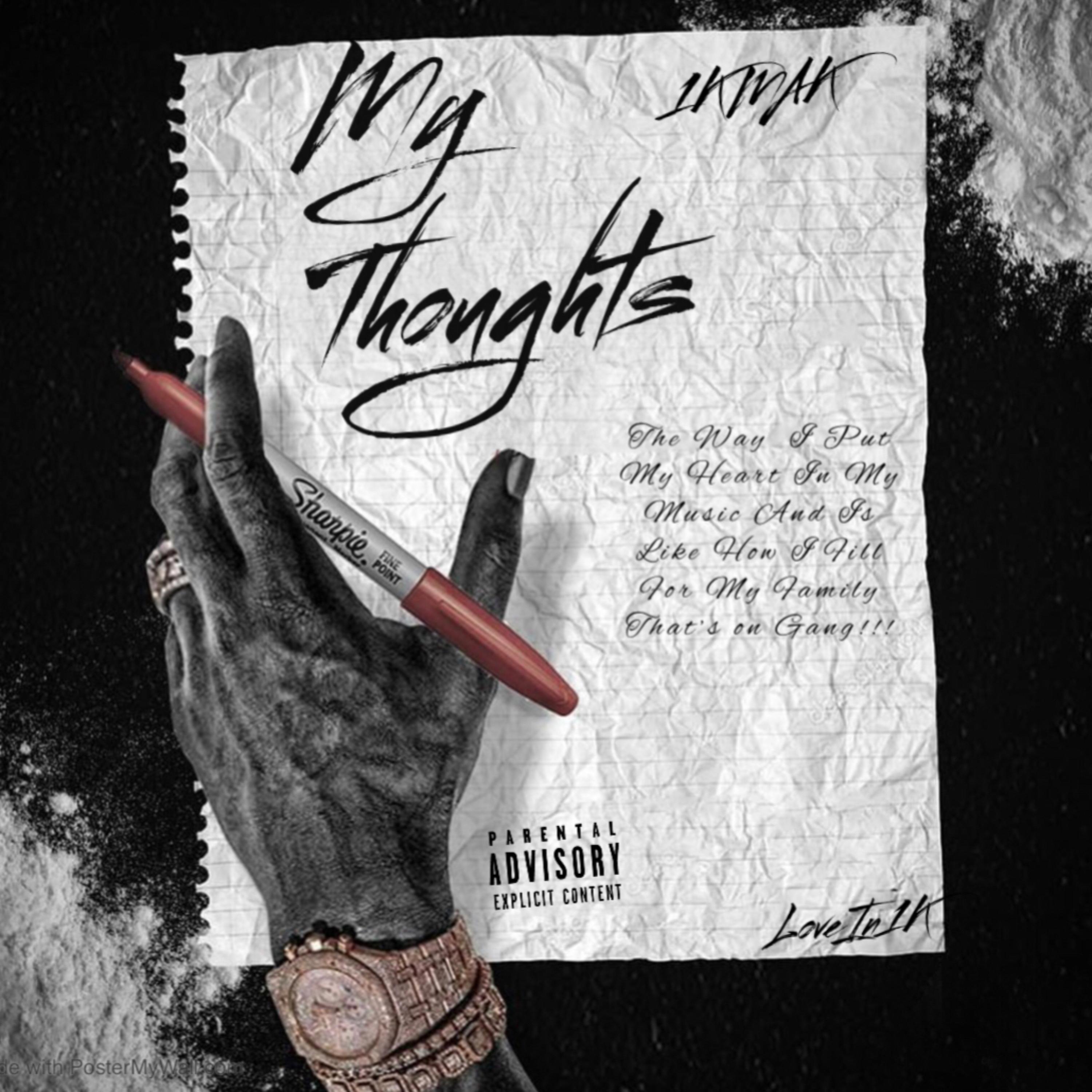 My Thoughts artwork