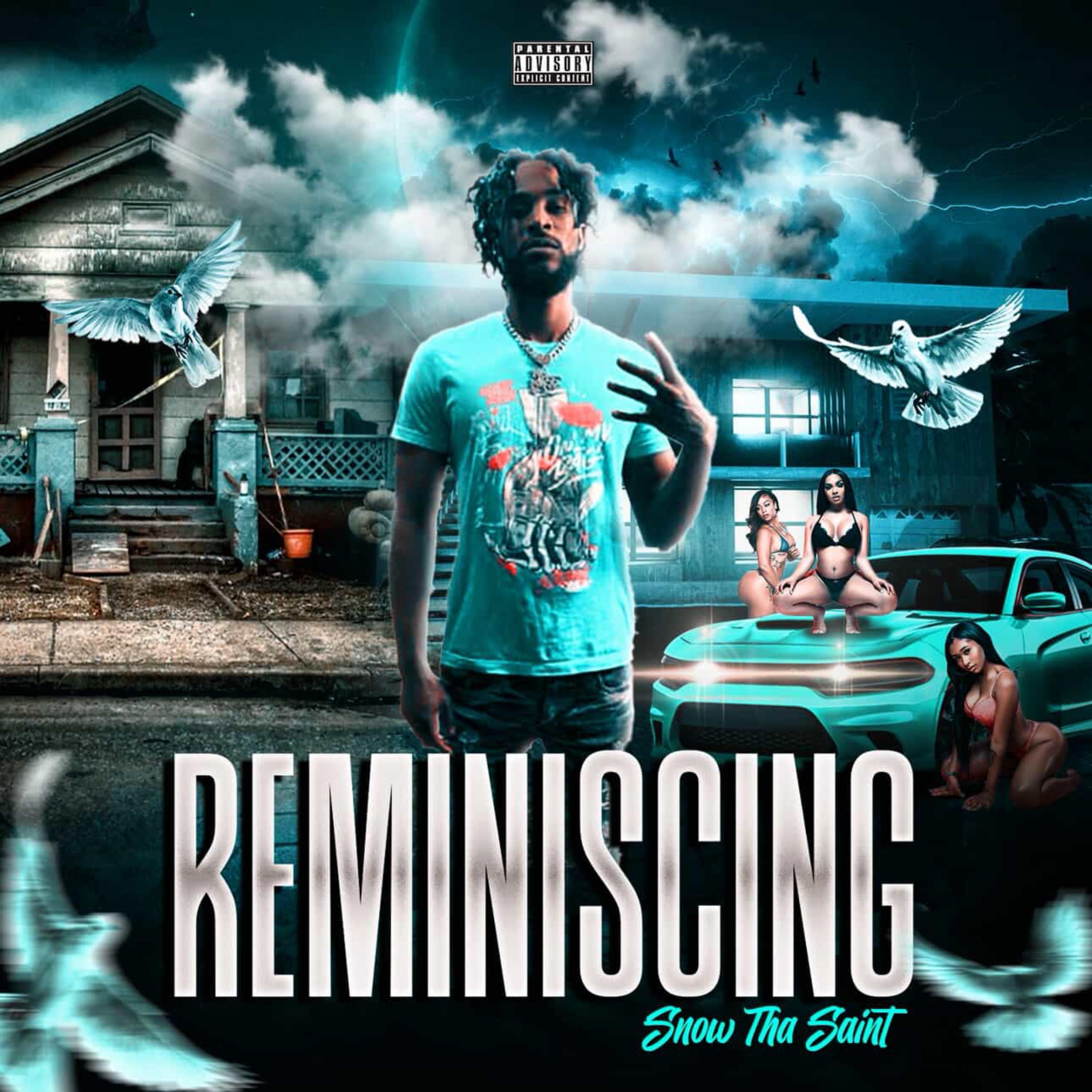 Reminiscing artwork