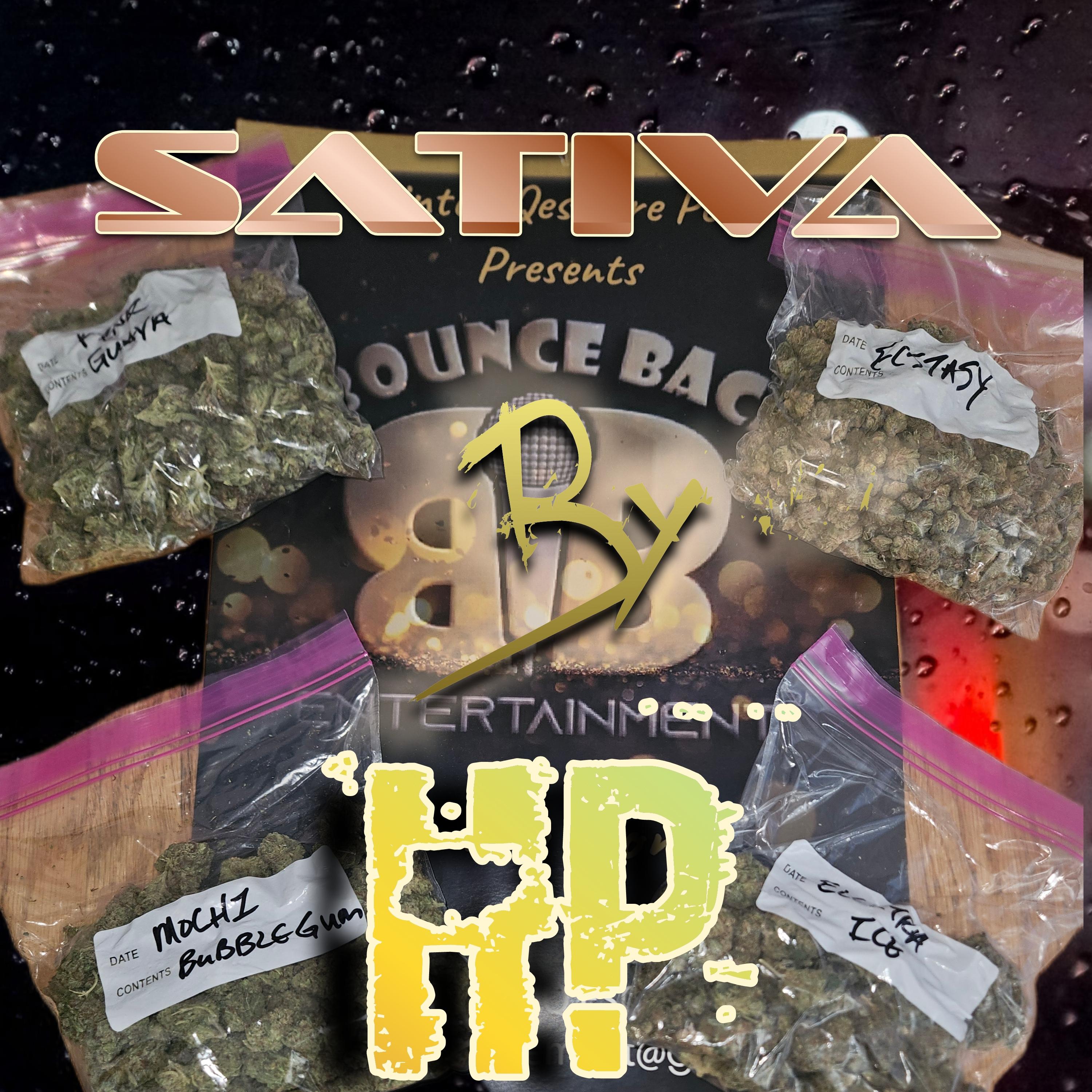 Sativa artwork