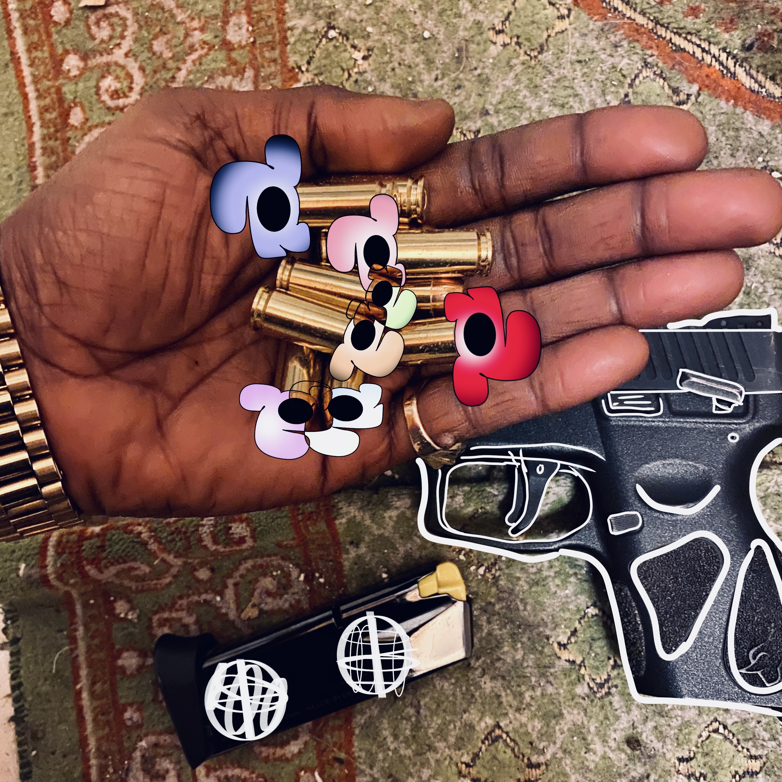 F.A.F.O. Starter Pack artwork