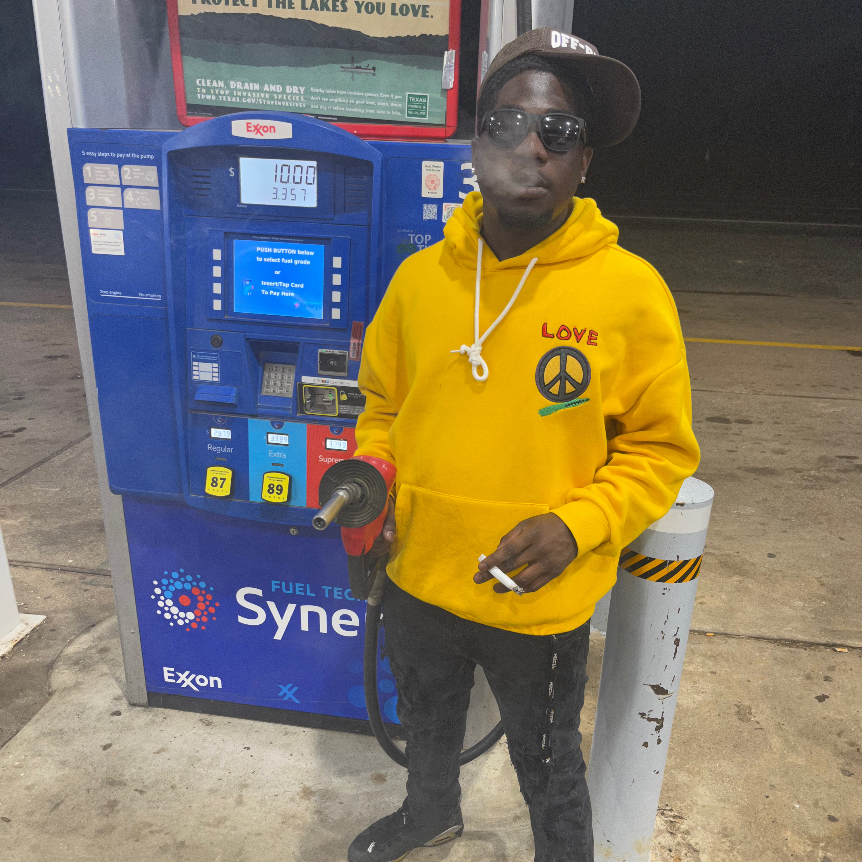 Good On Love artwork