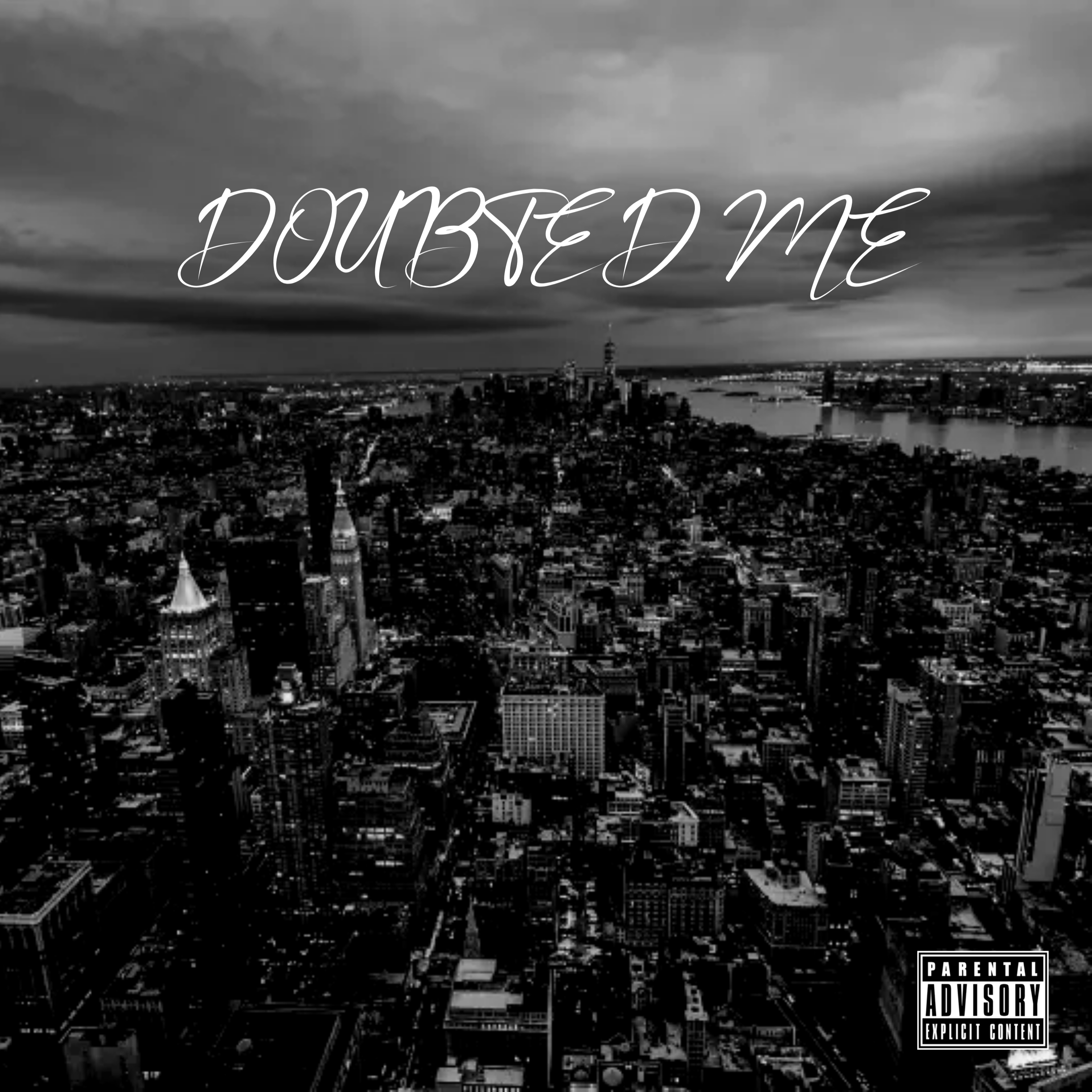 Doubted Me artwork