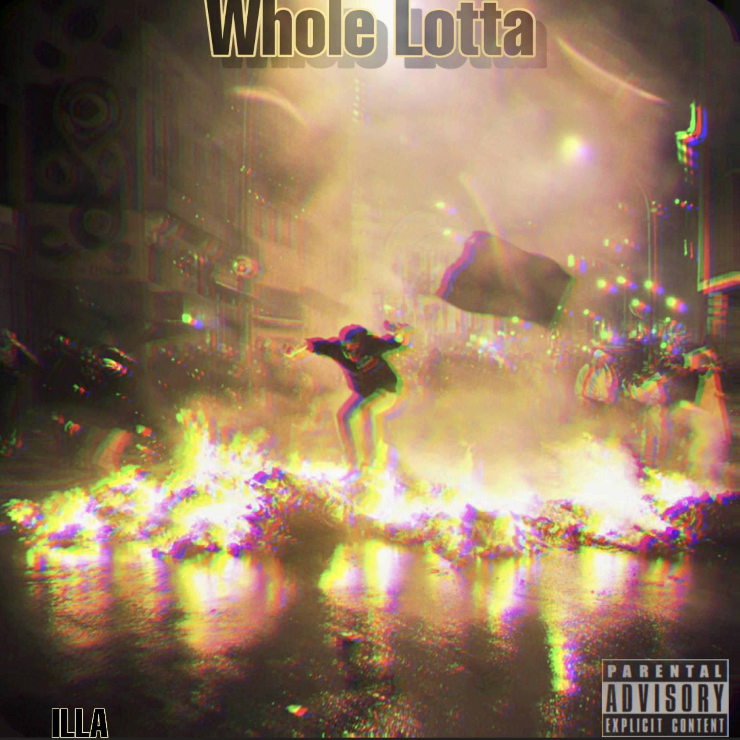 Whole Lotta by Illaxking cover art