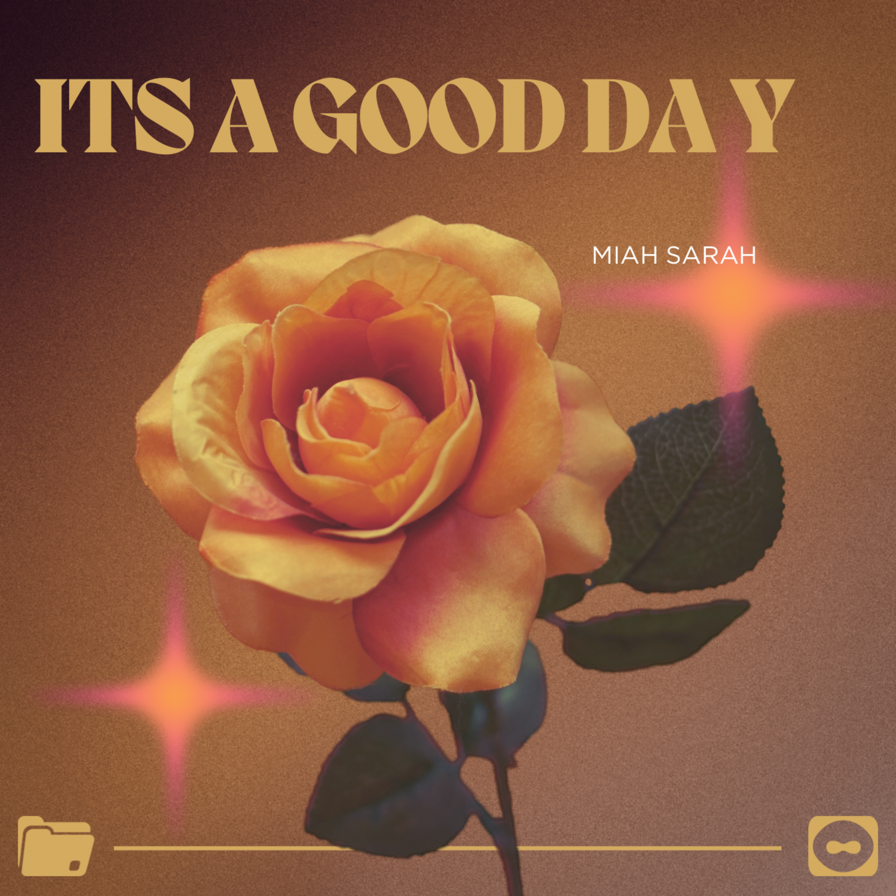 ITS A GOOD DAY artwork