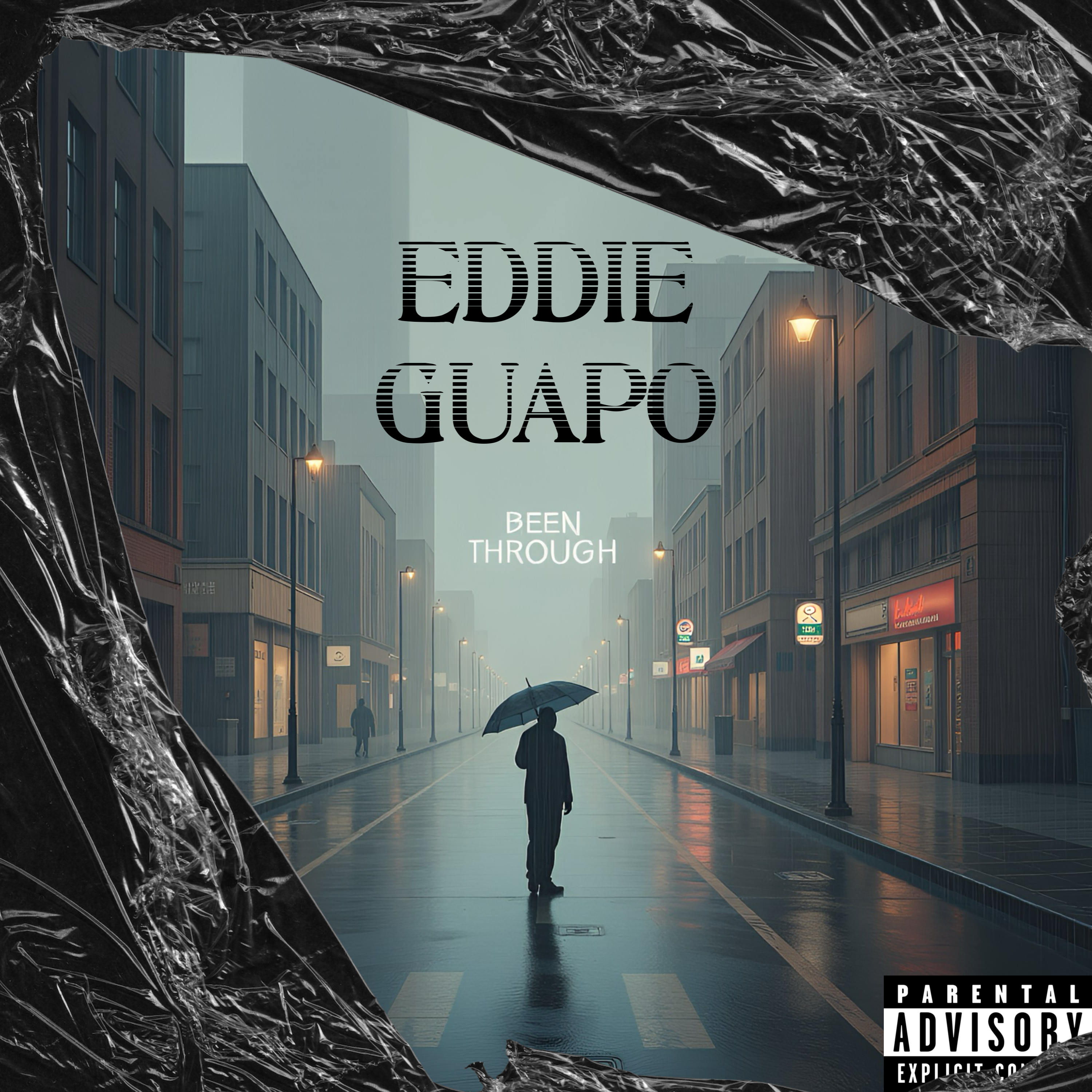 BEEN THROUGH artwork