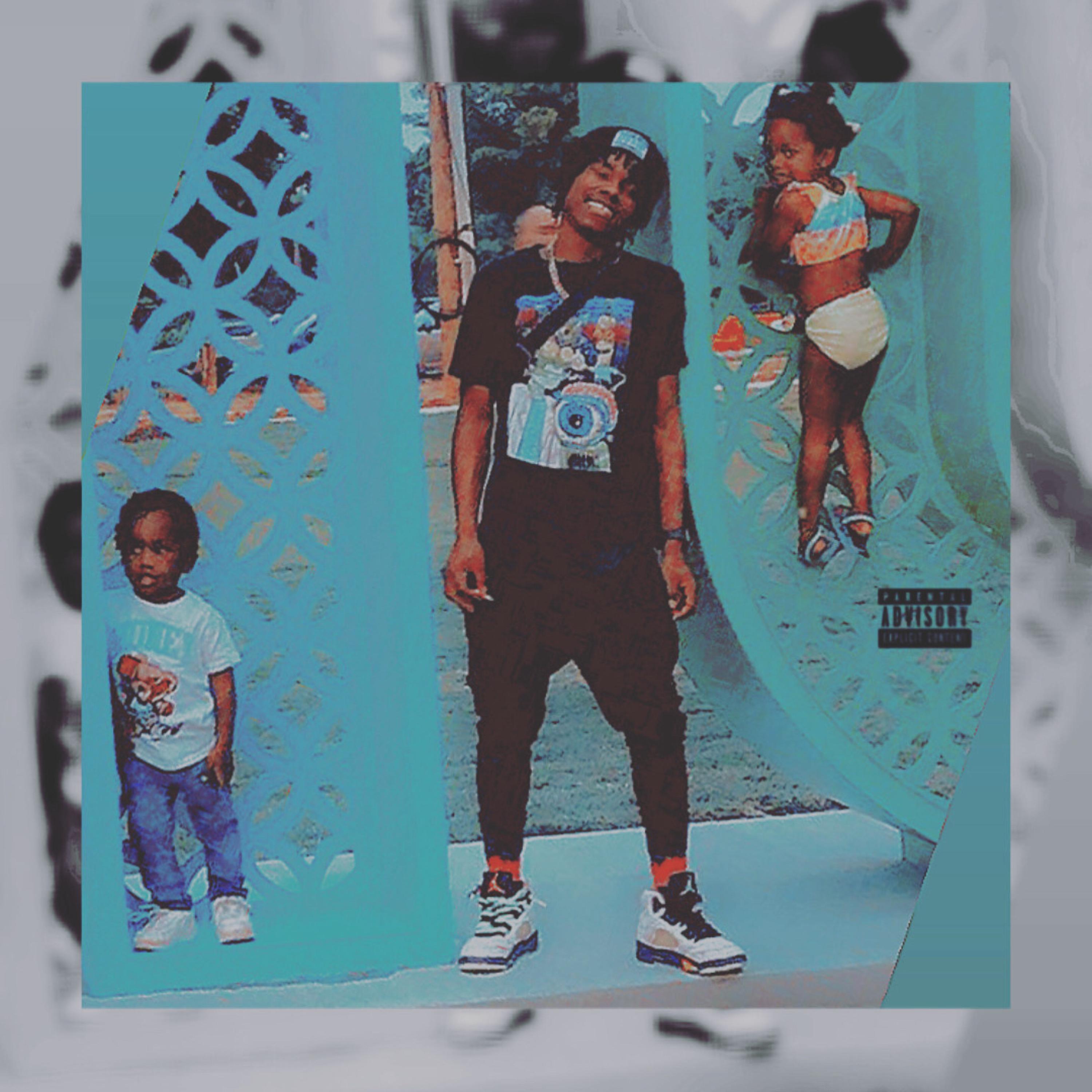 Falling Down by Yung Neal Tha Kidd cover art