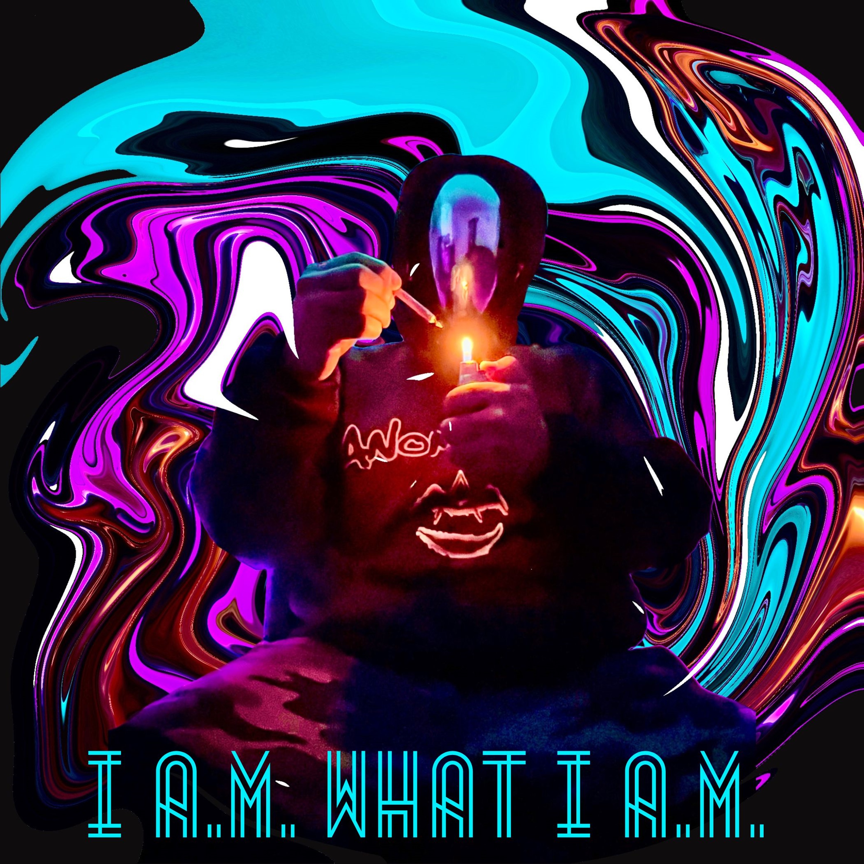 I A.M. What I A.M. artwork