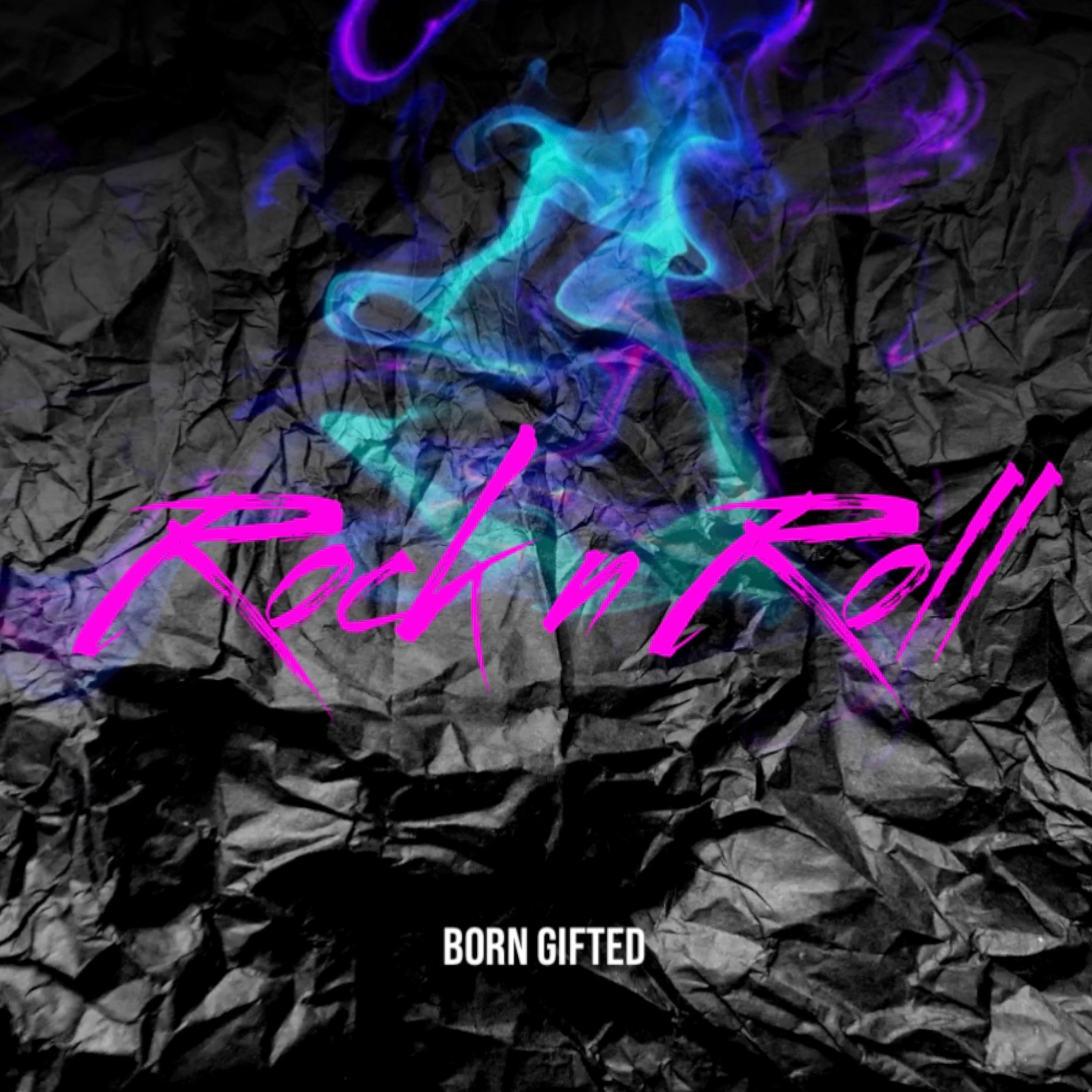 Rock N Roll artwork