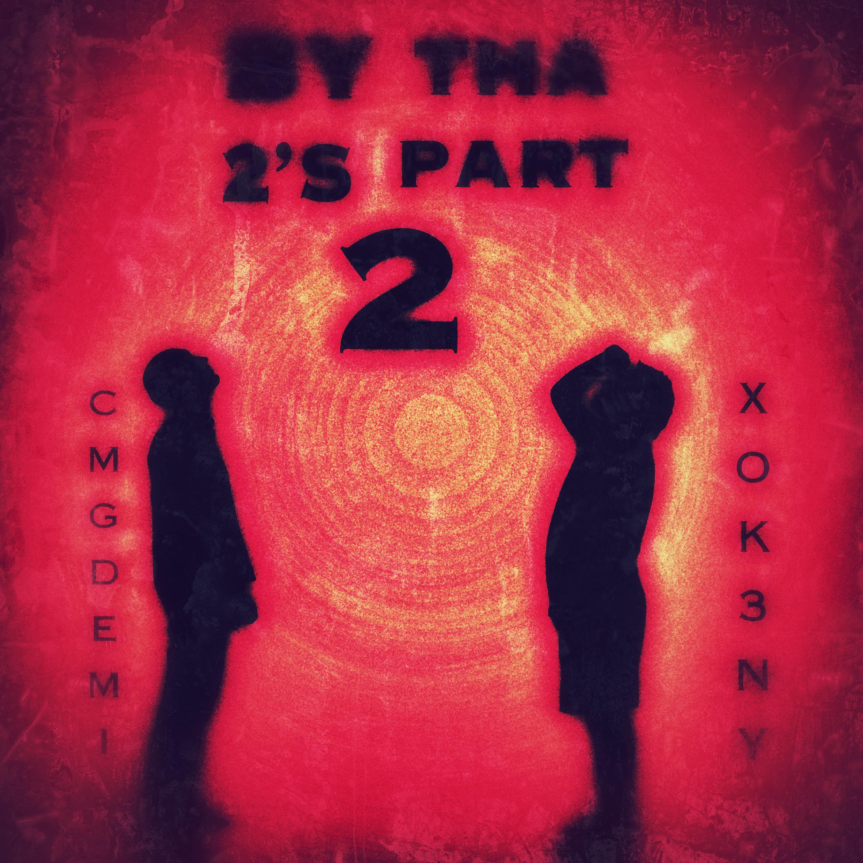BY THA 2's Part 2 artwork