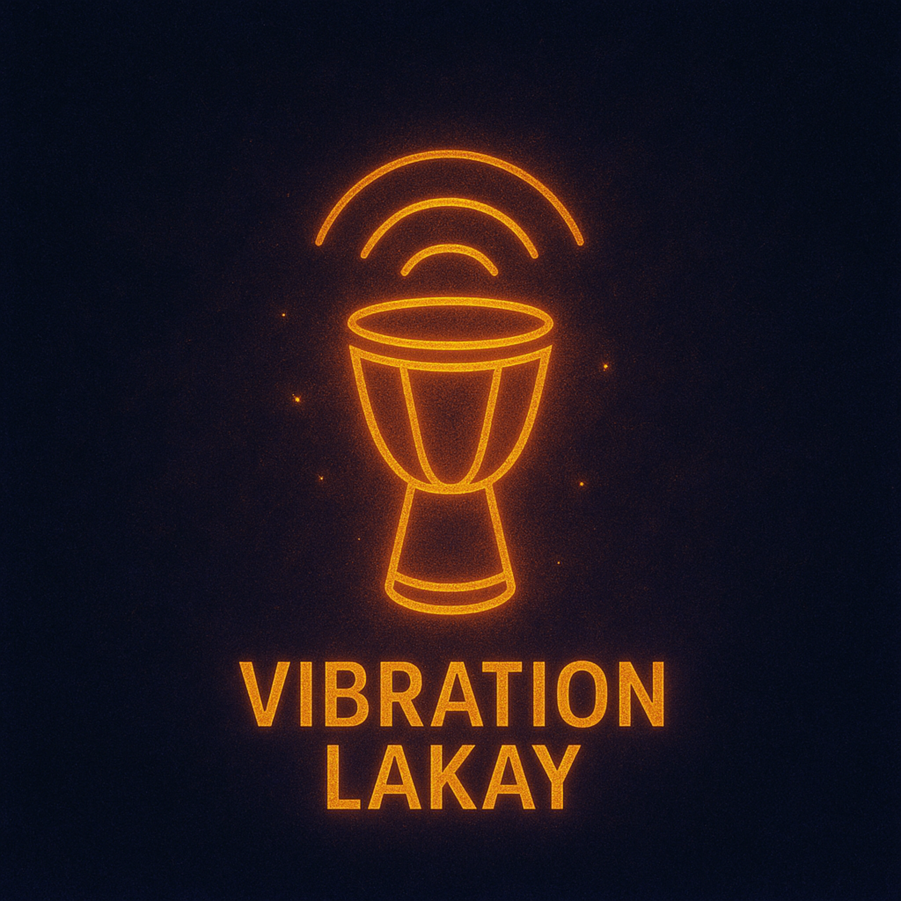 Vibration Lakay artwork