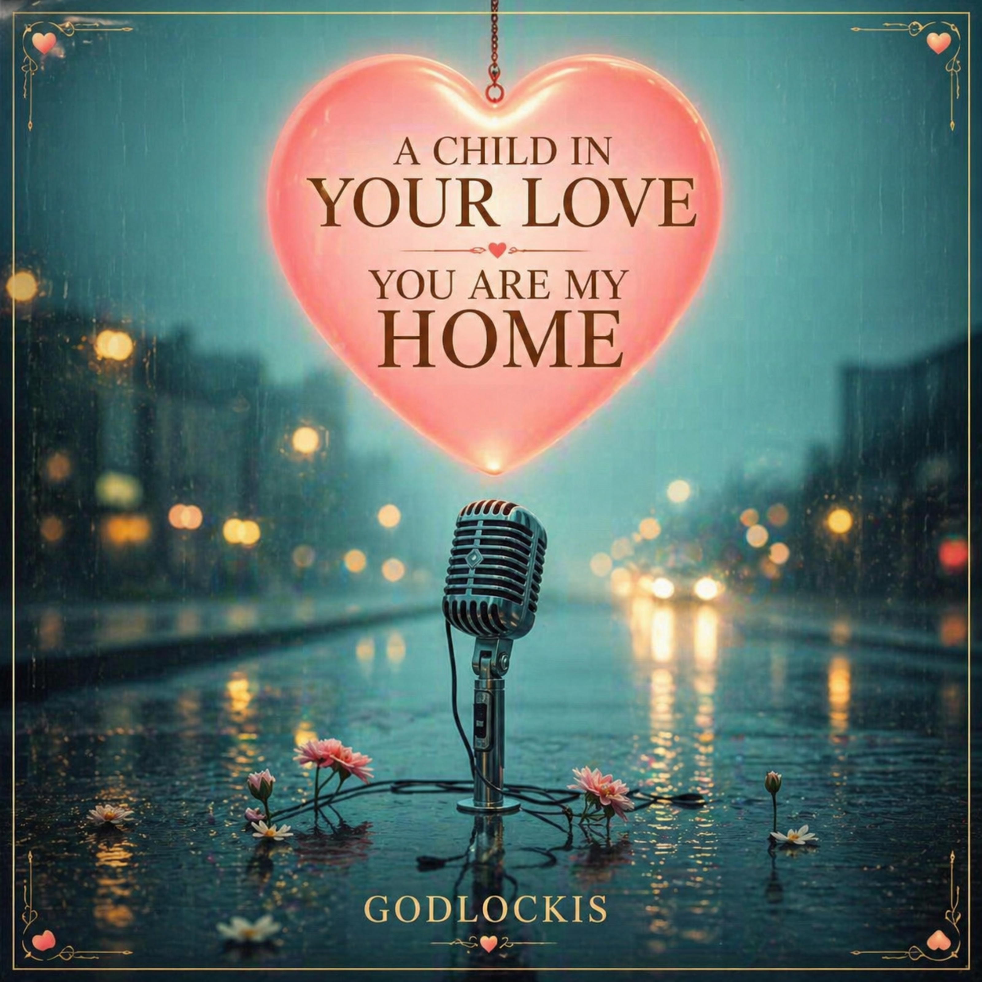A Child in Your Love  You are my Home artwork