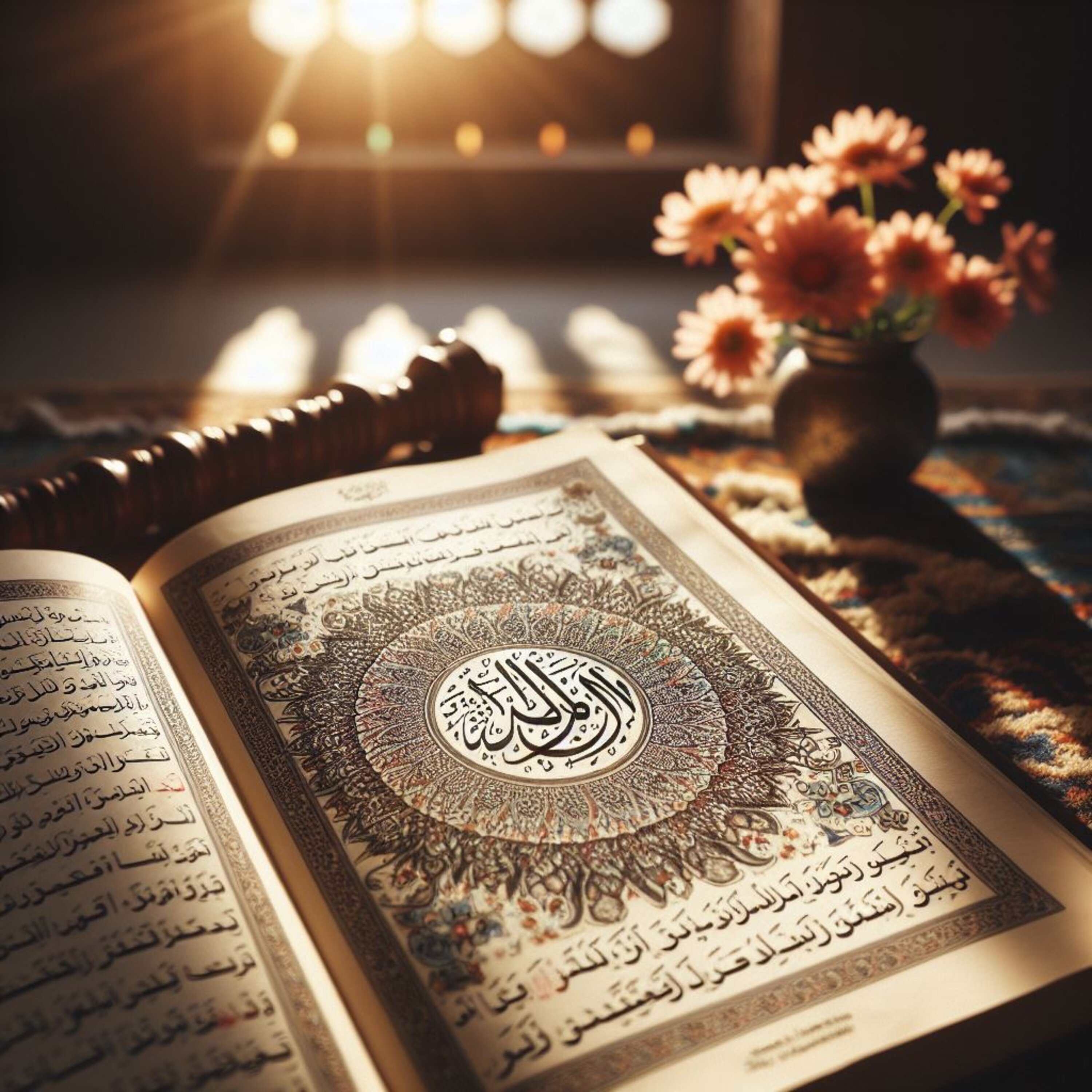 سورة العنكبوت من الآية40 إلى الآية48 artwork