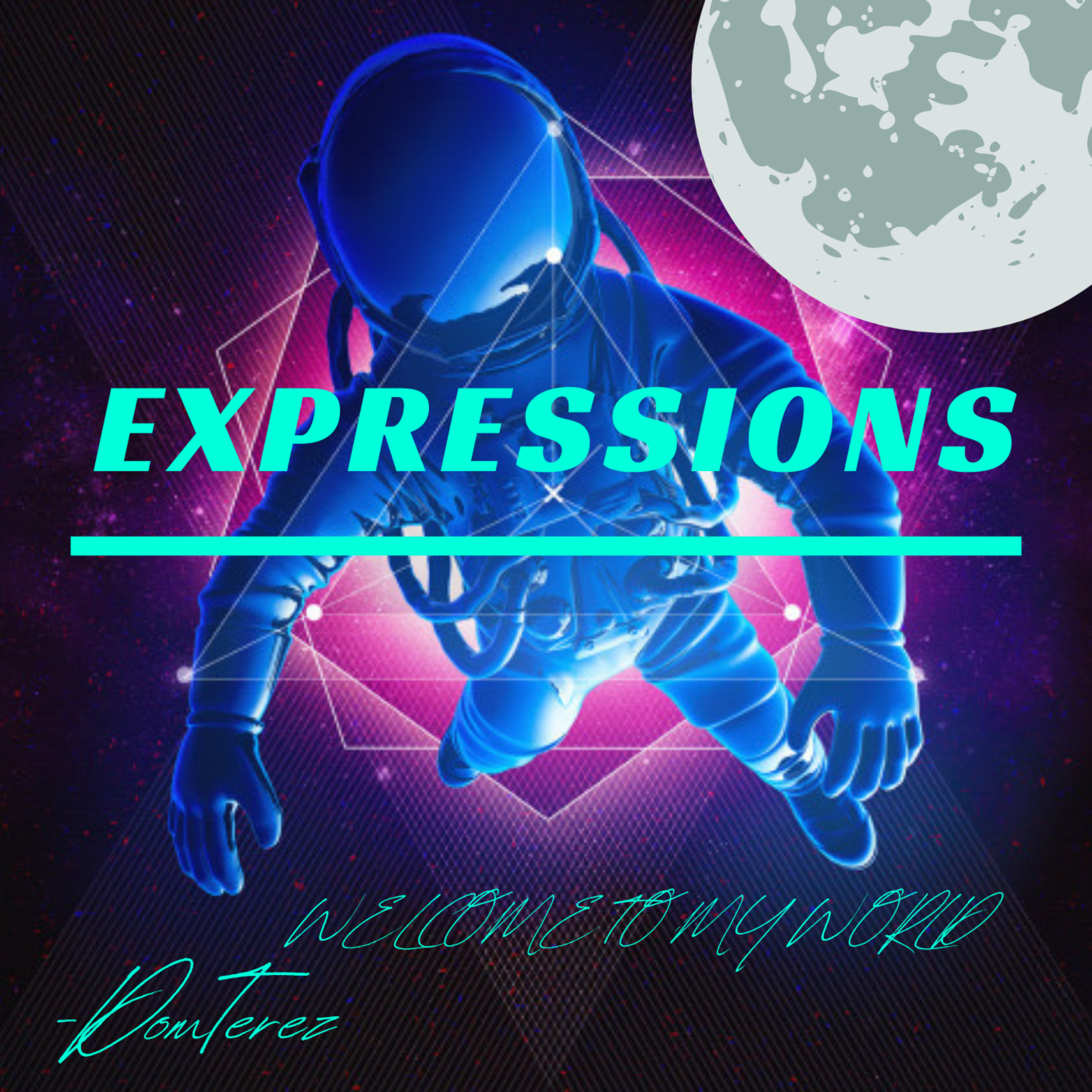 Expressions artwork