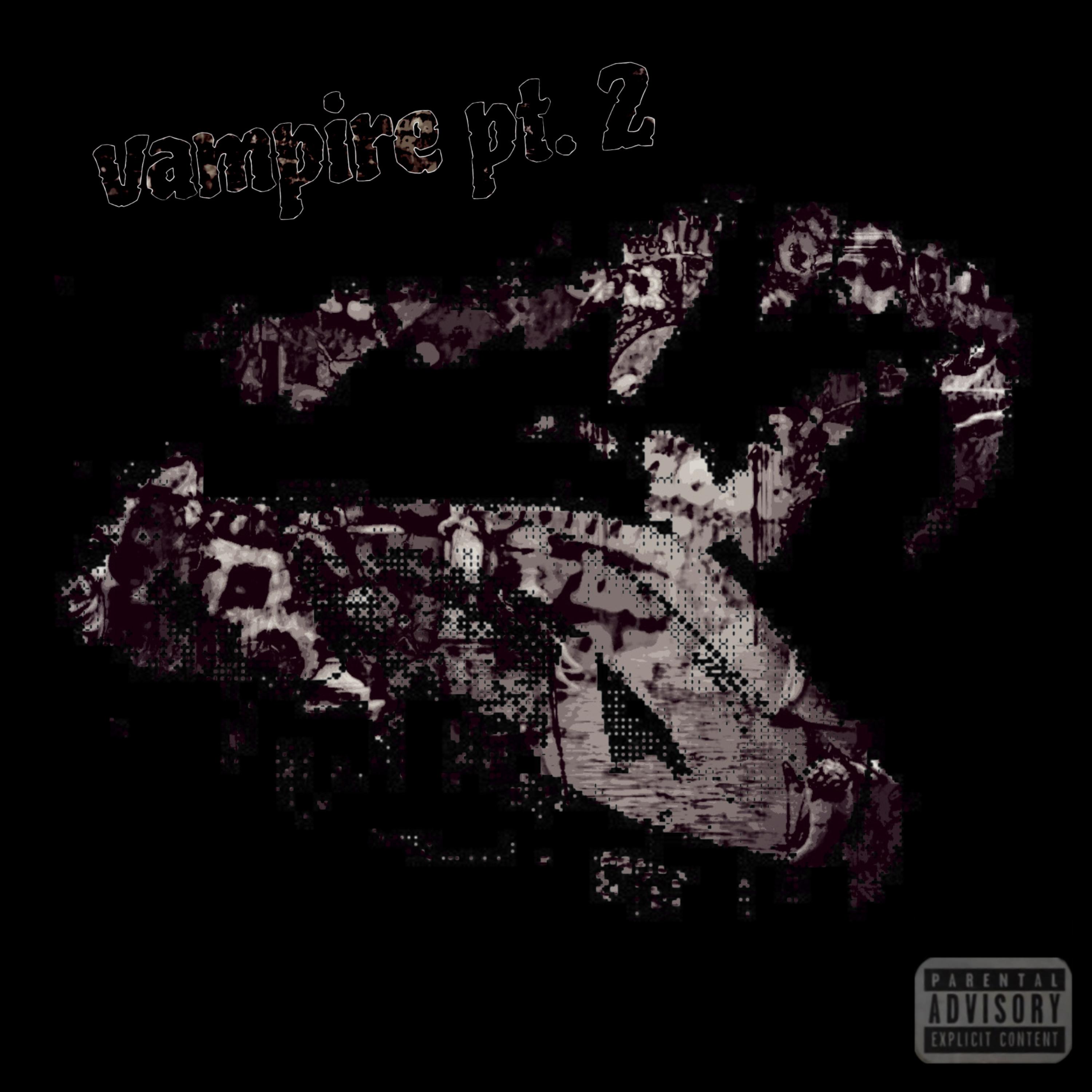 vampire pt. 2 by heartache cover art