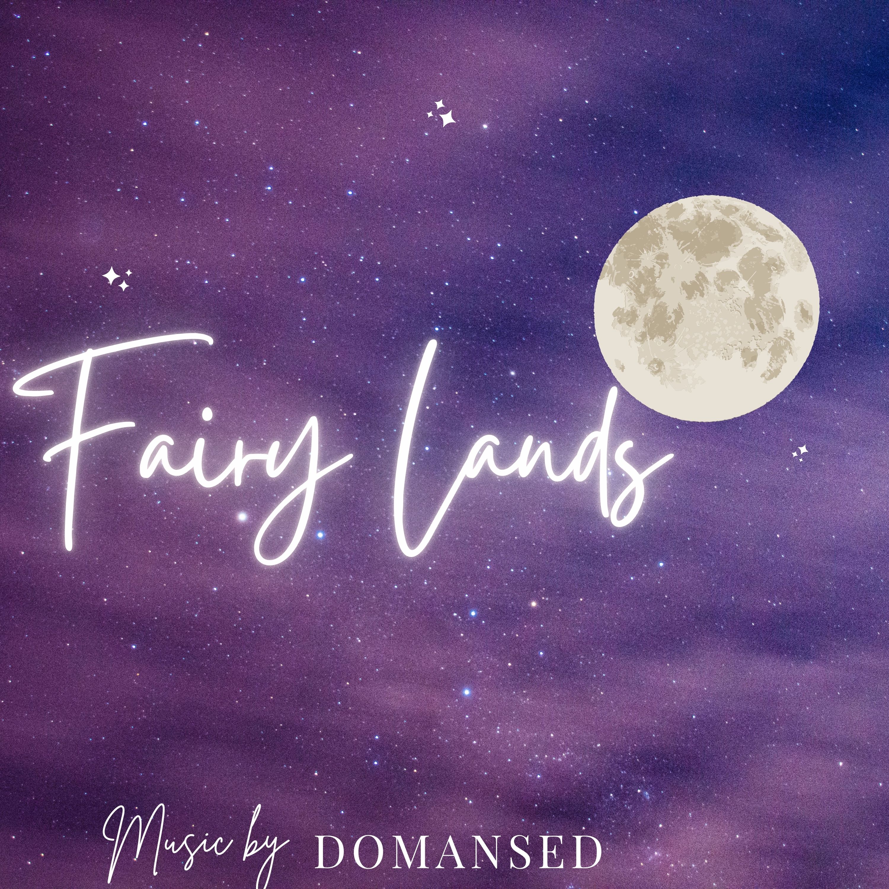 Magical Forest Fairy Lands artwork