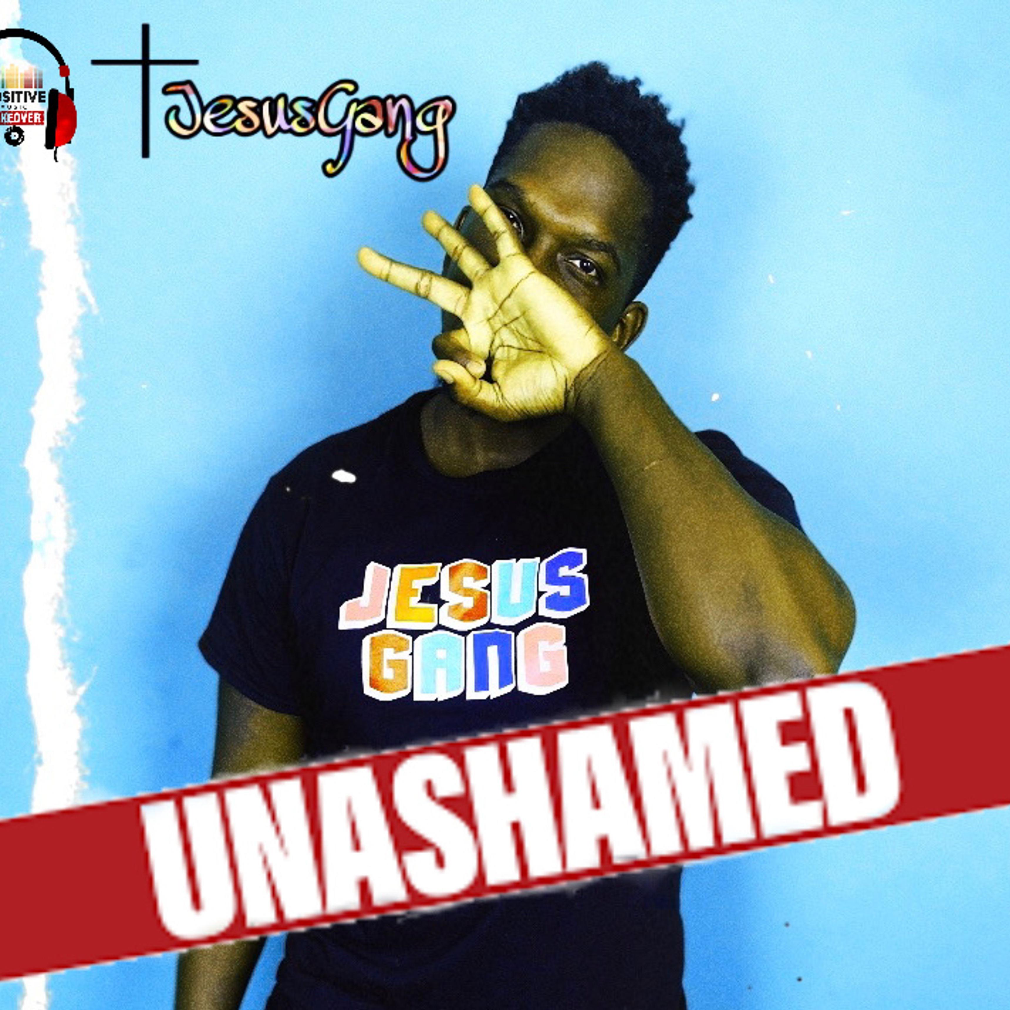 Unashamed artwork