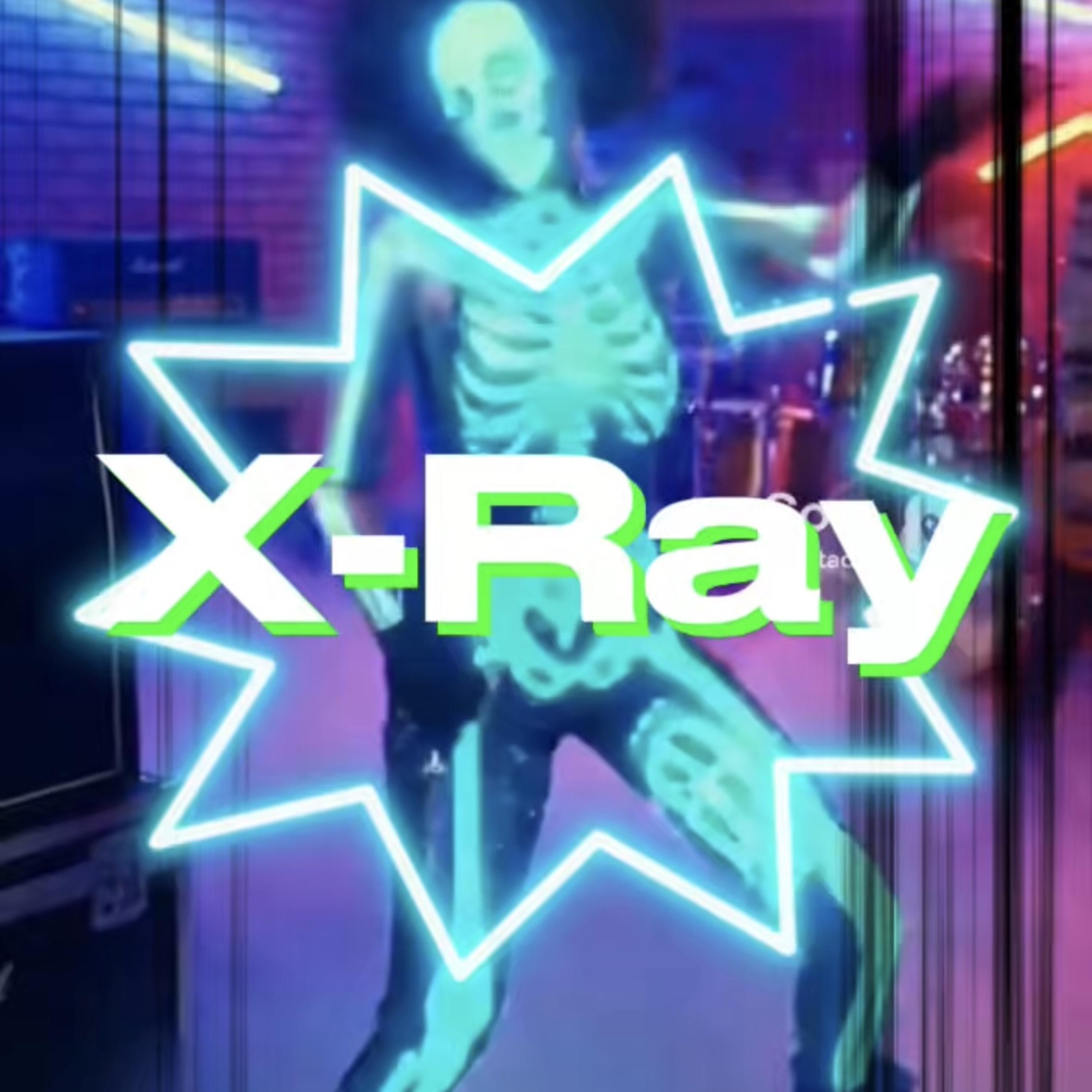 X-Ray artwork