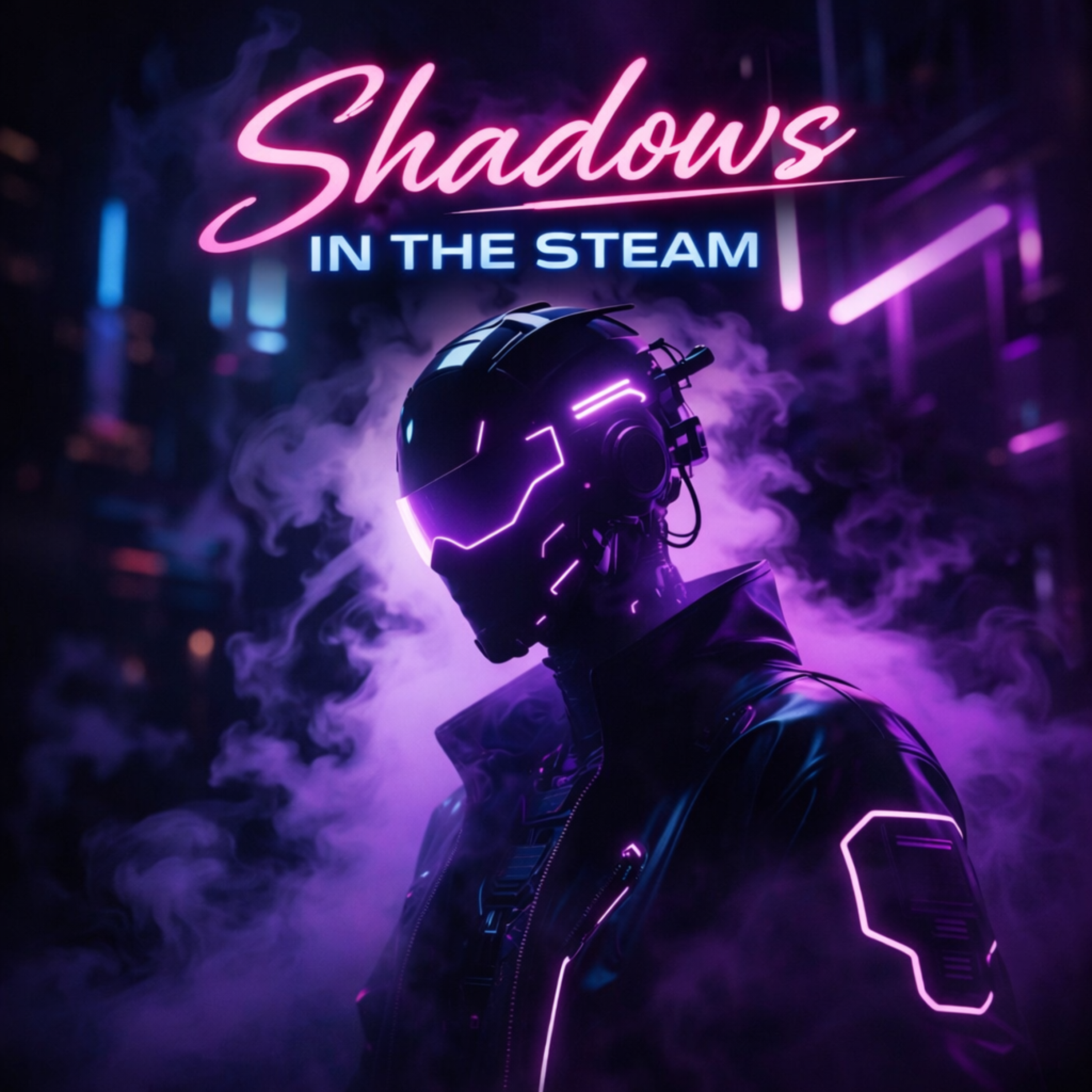 Shadows In The Steam artwork