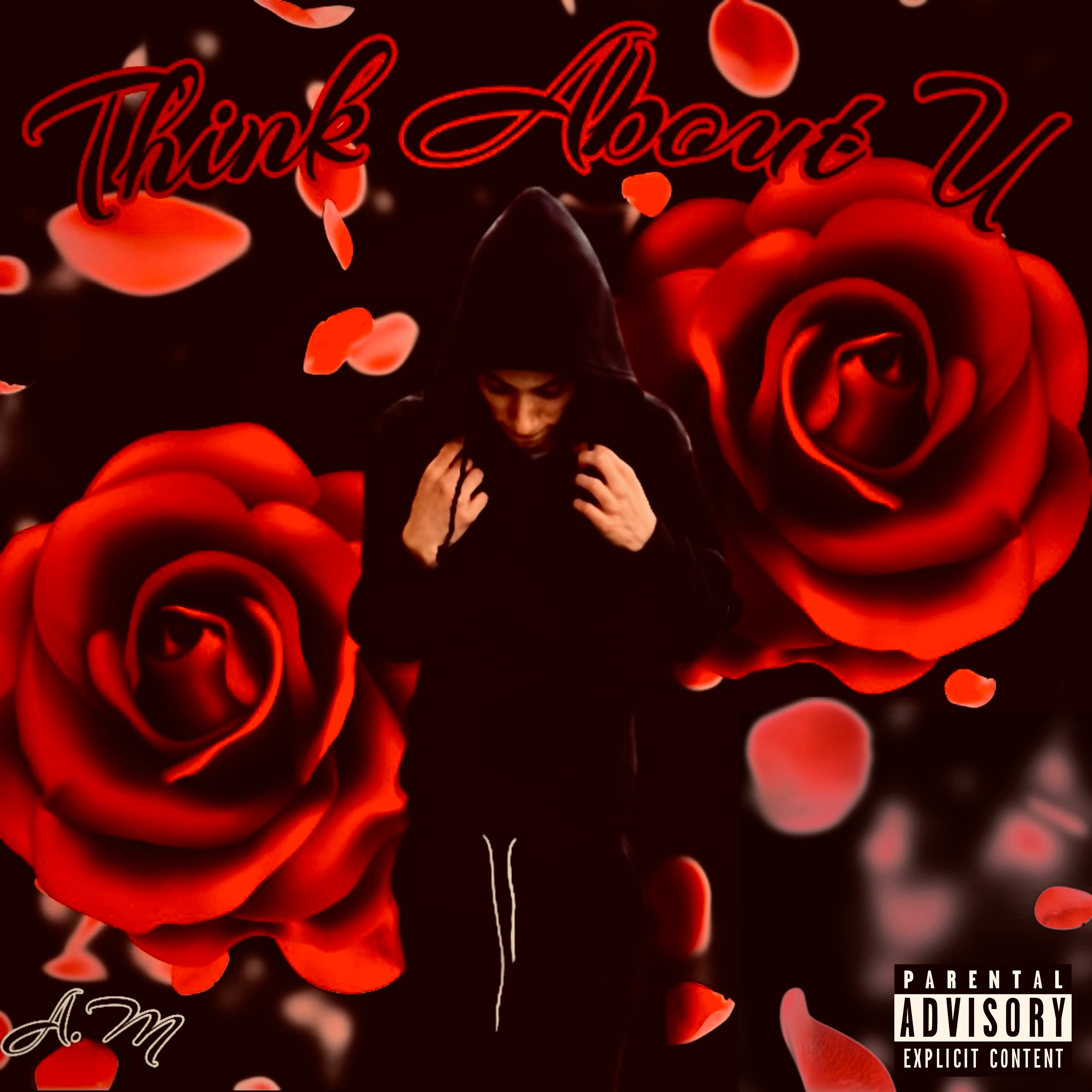Think About U by A.M UpNext cover art