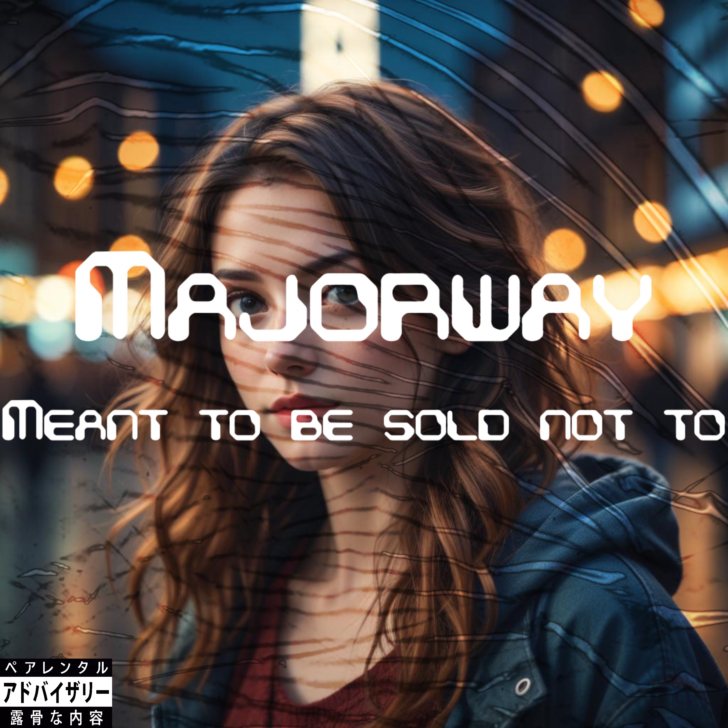 Meant To Be Sold, Not Told artwork