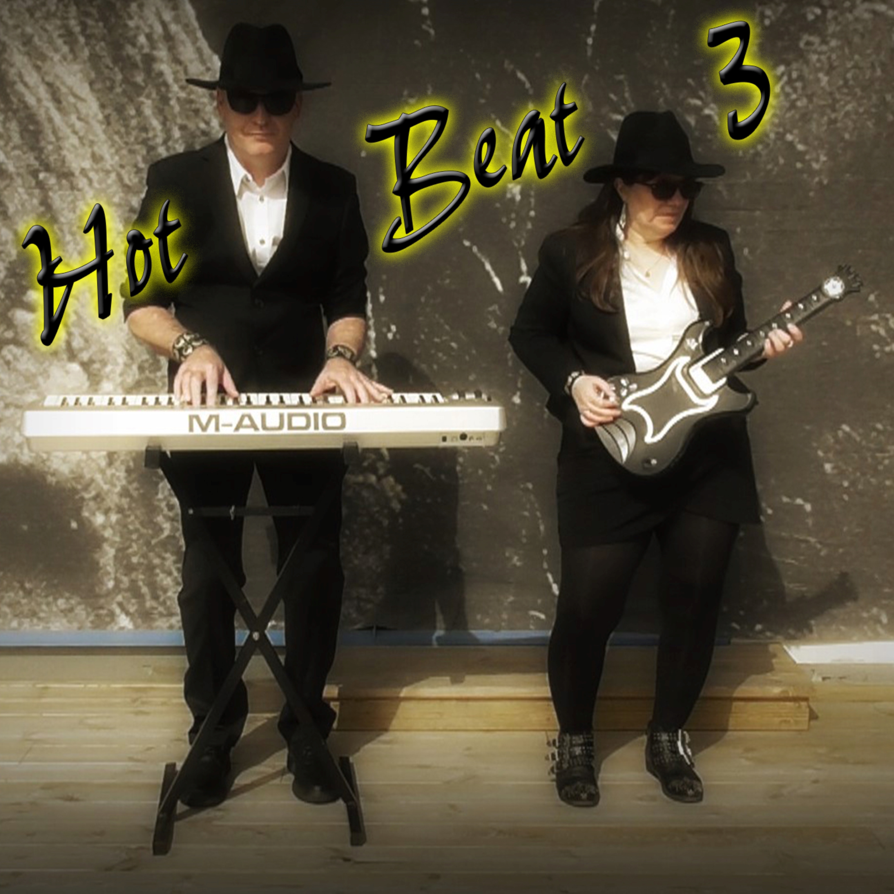 Hot Beat 3 artwork