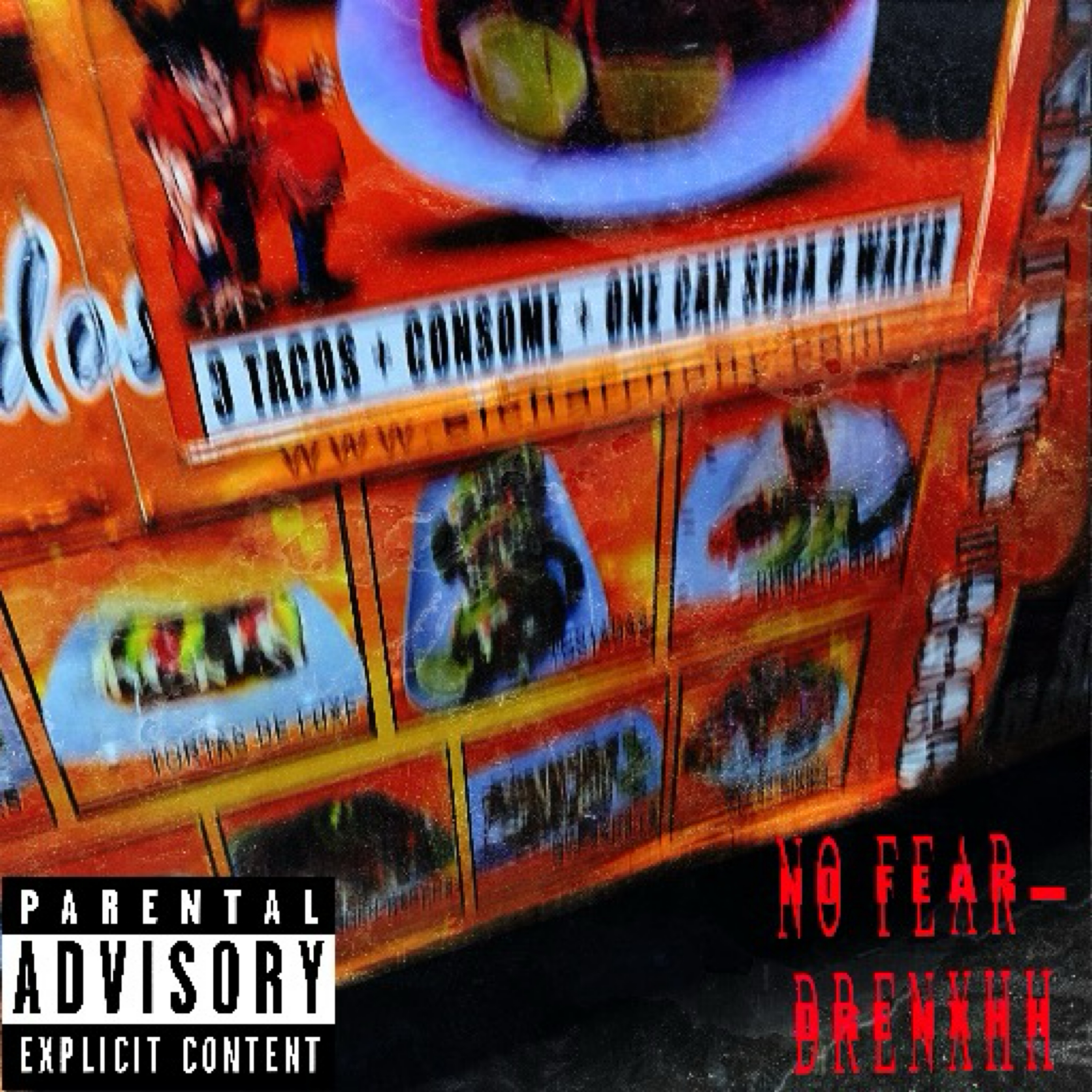 No Fear artwork