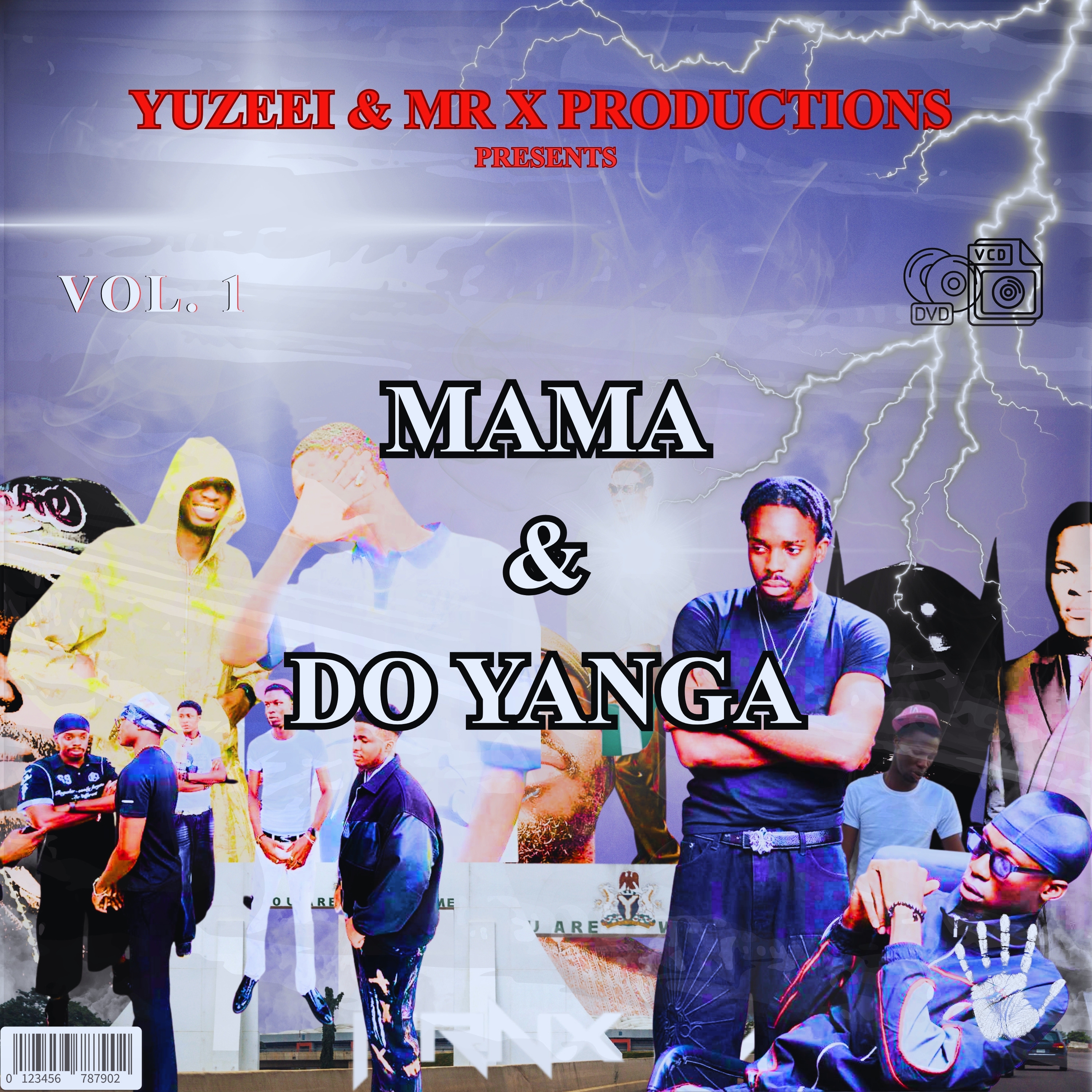 MAMA/DO YANGA by Yuzeei