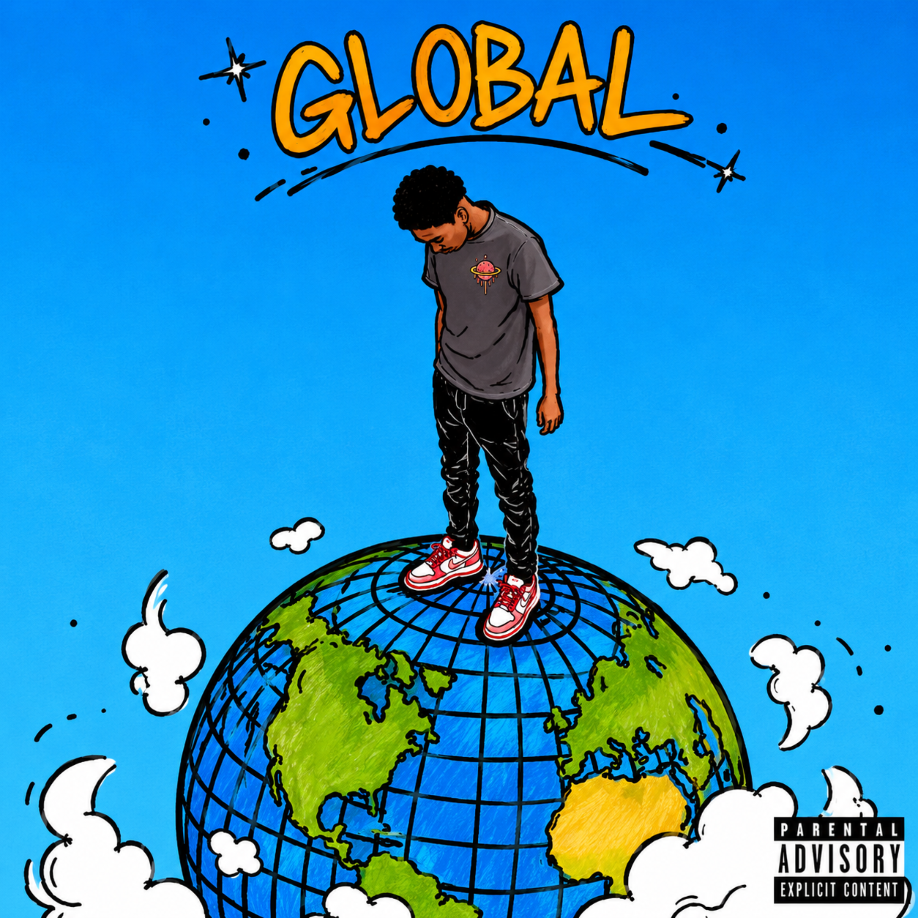 Global by Tezdamenace cover art