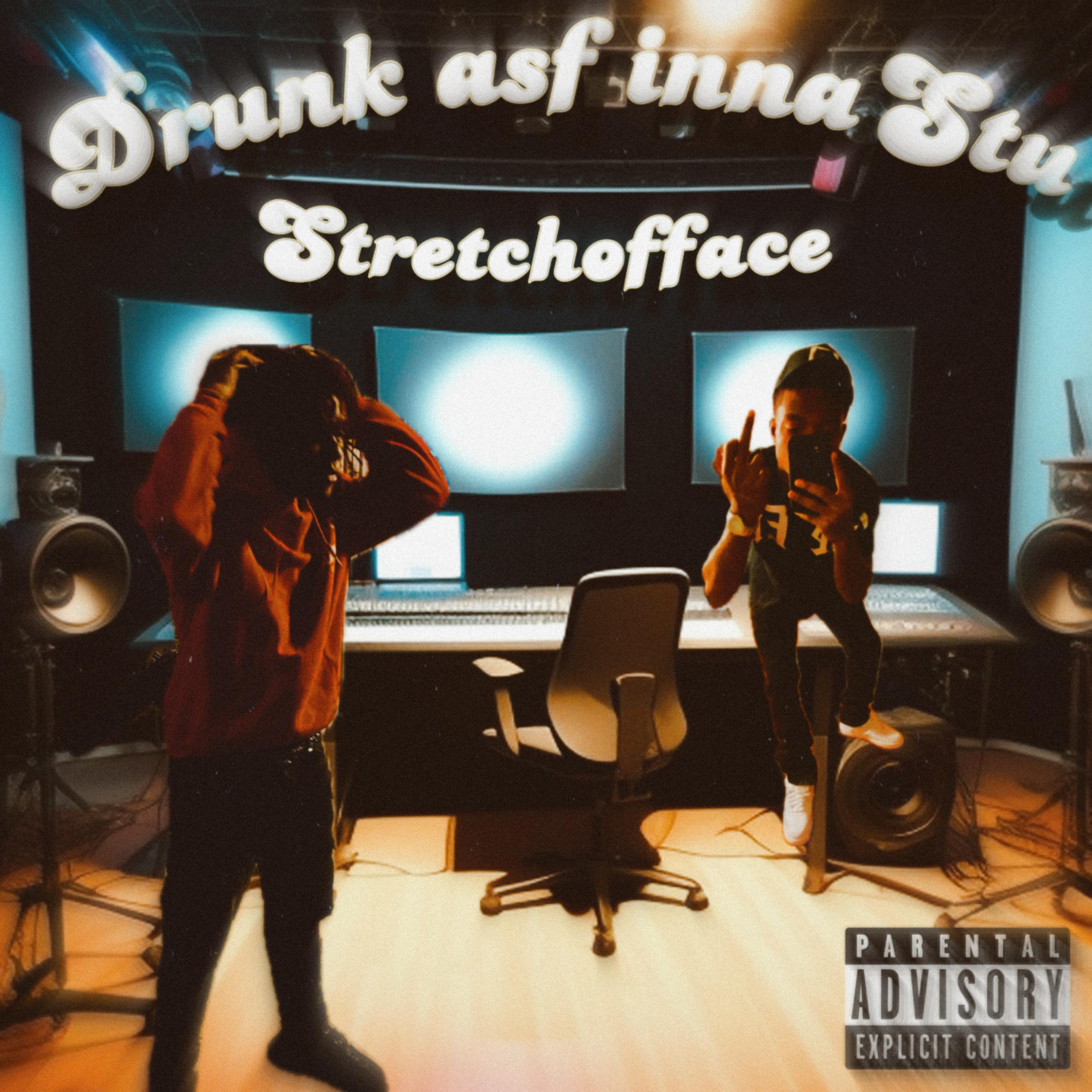 Drunk Asf Inna Stu artwork