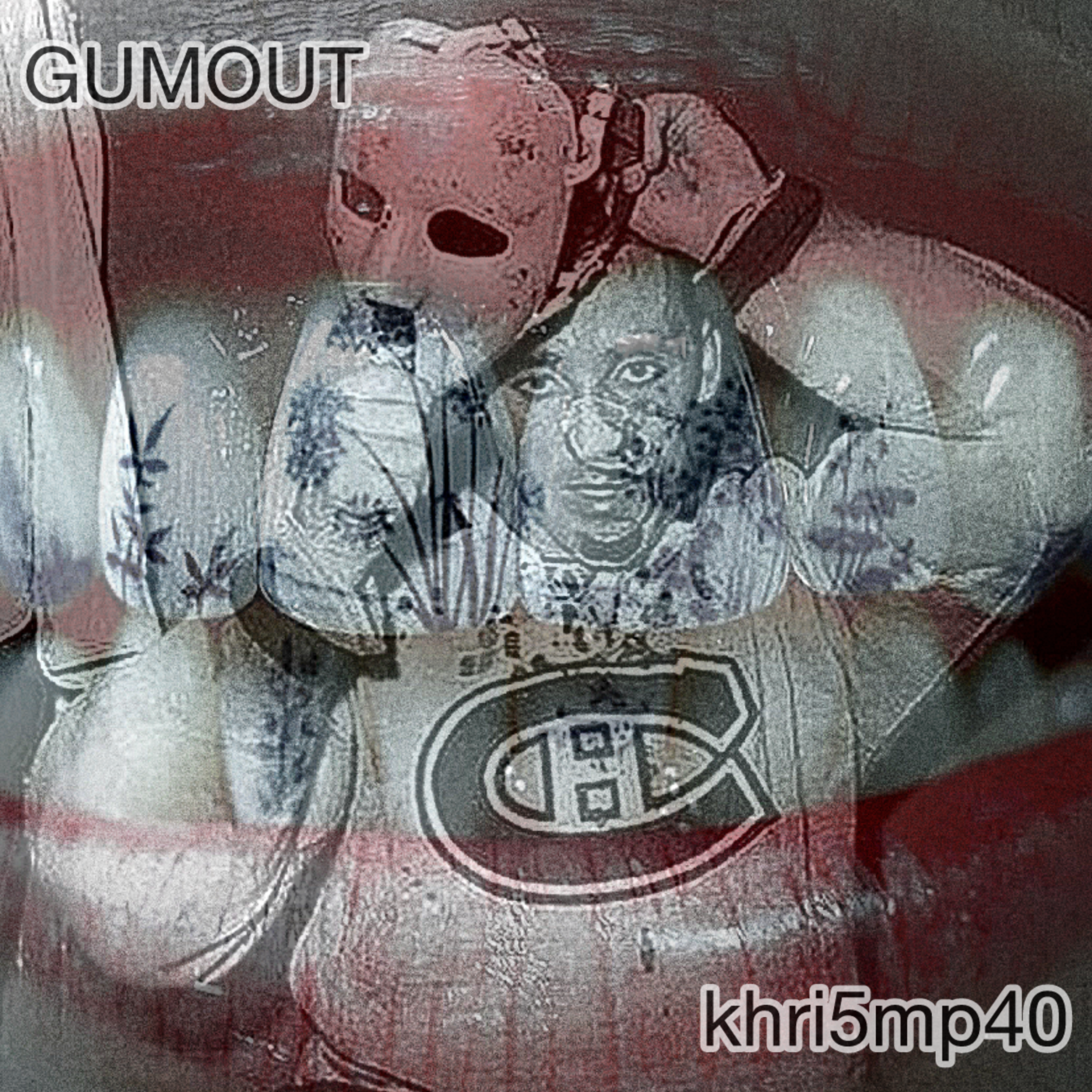 GUMOUT artwork