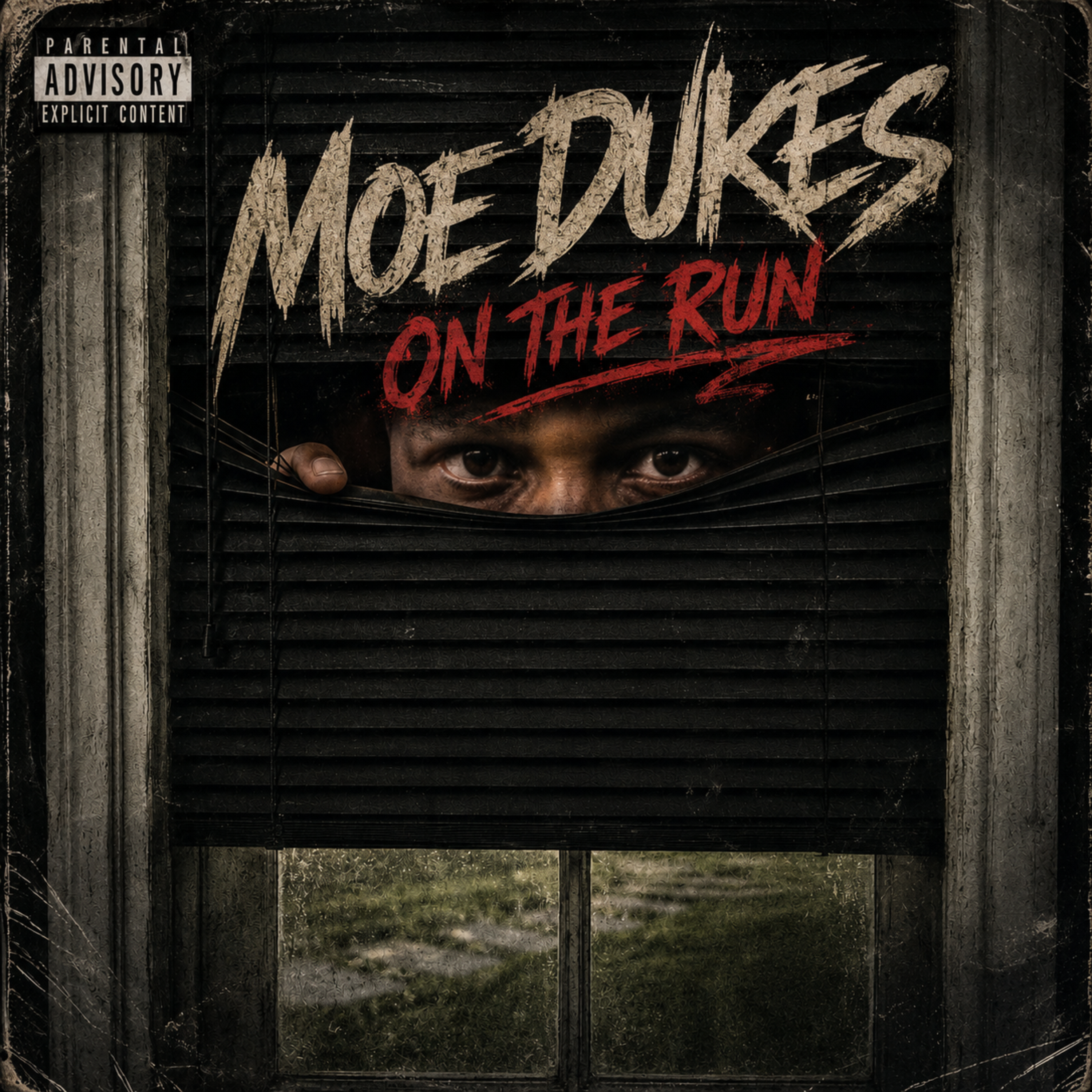 On The Run by Moe Dukes cover art