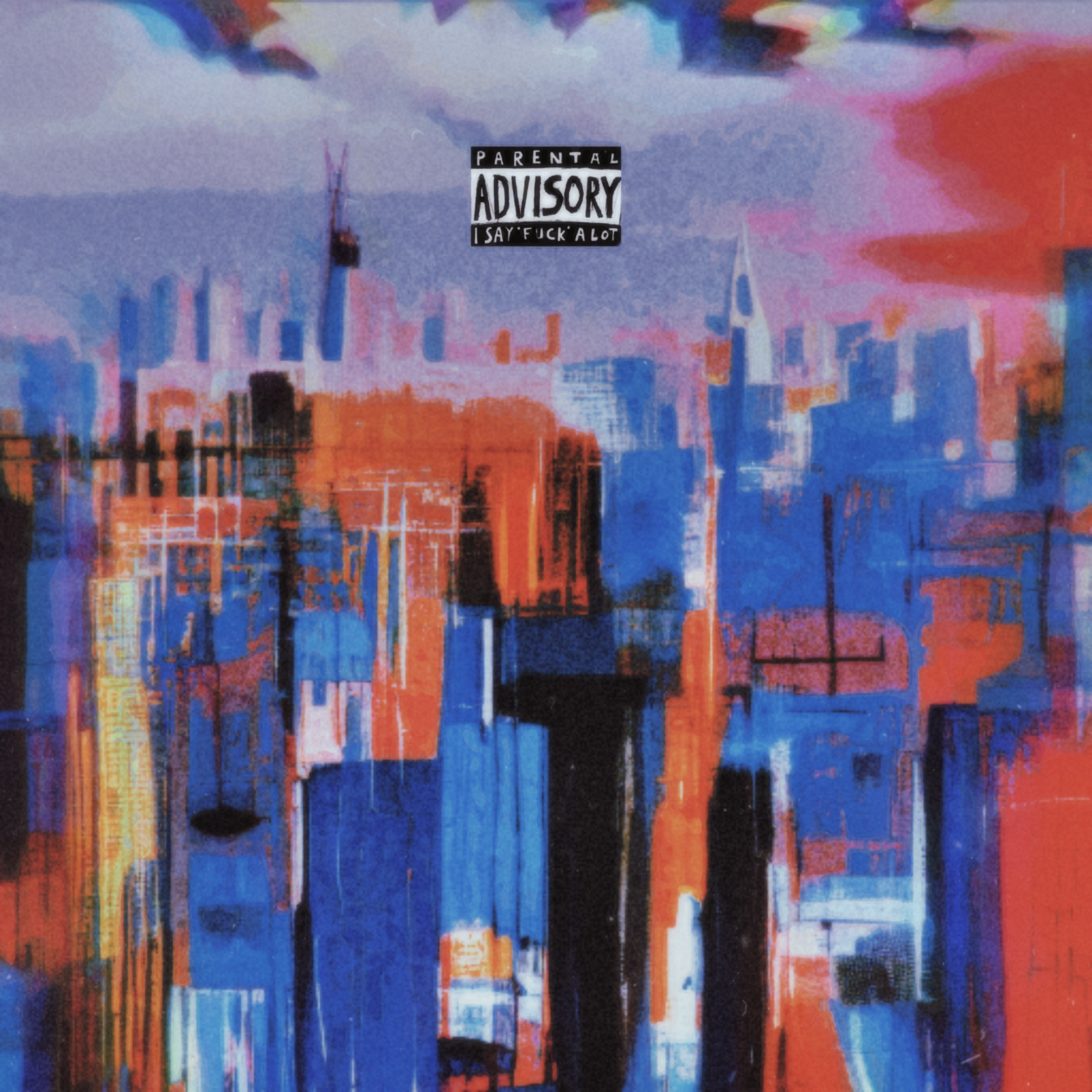 Waste My Time artwork