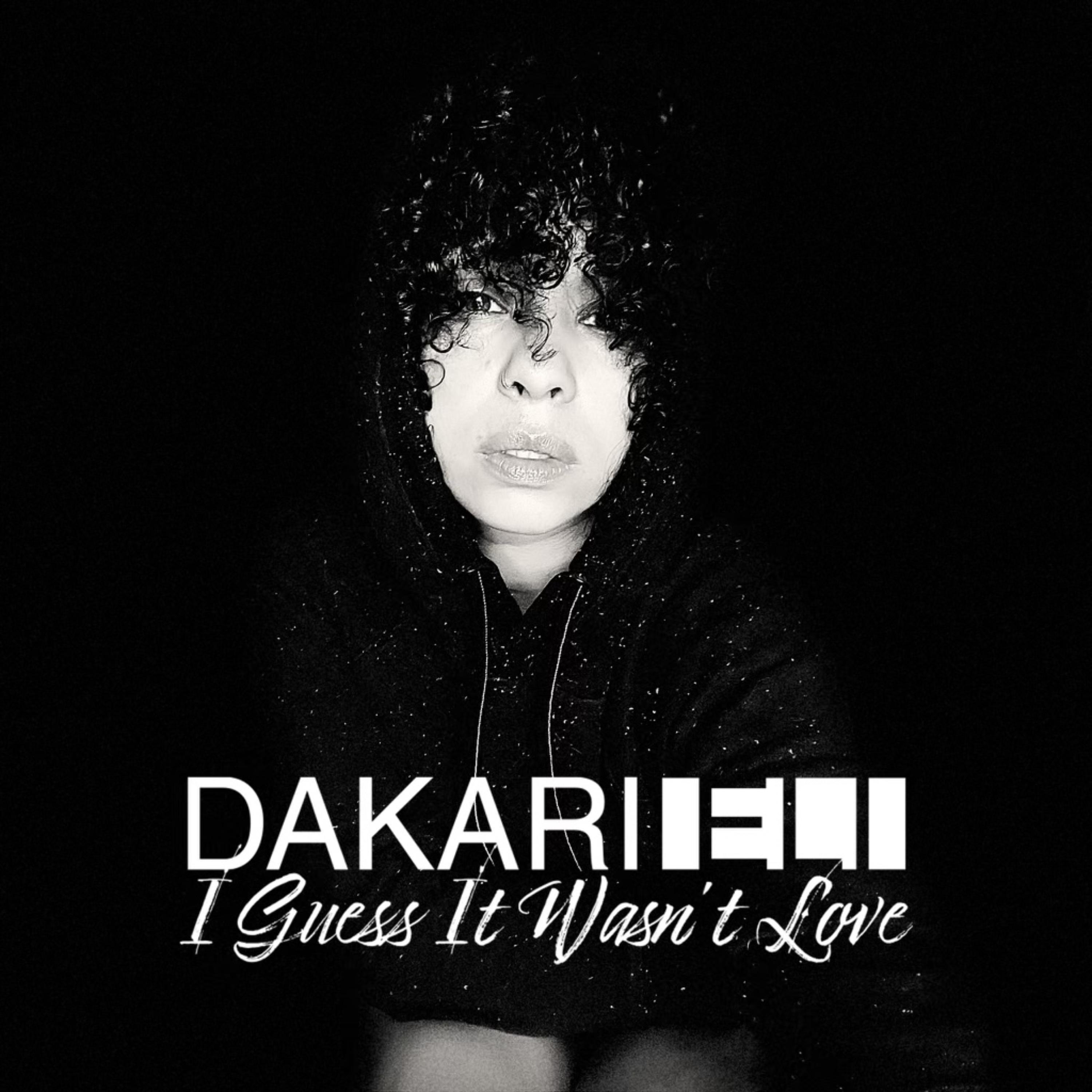 I Guess It Wasn't Love artwork