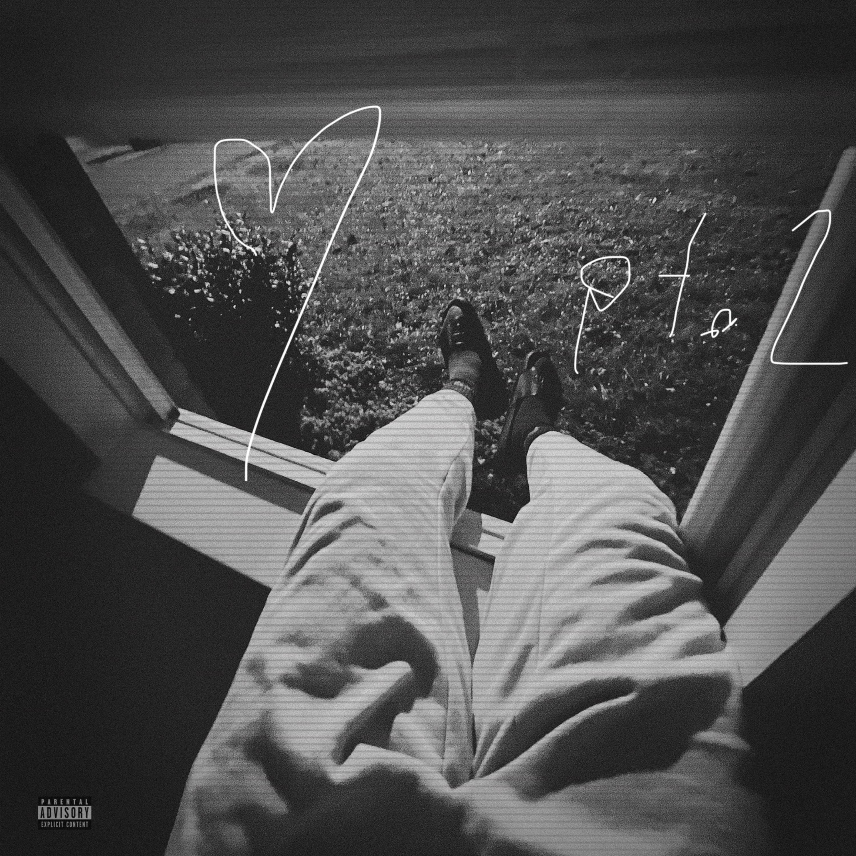 Stay pt. 2 artwork