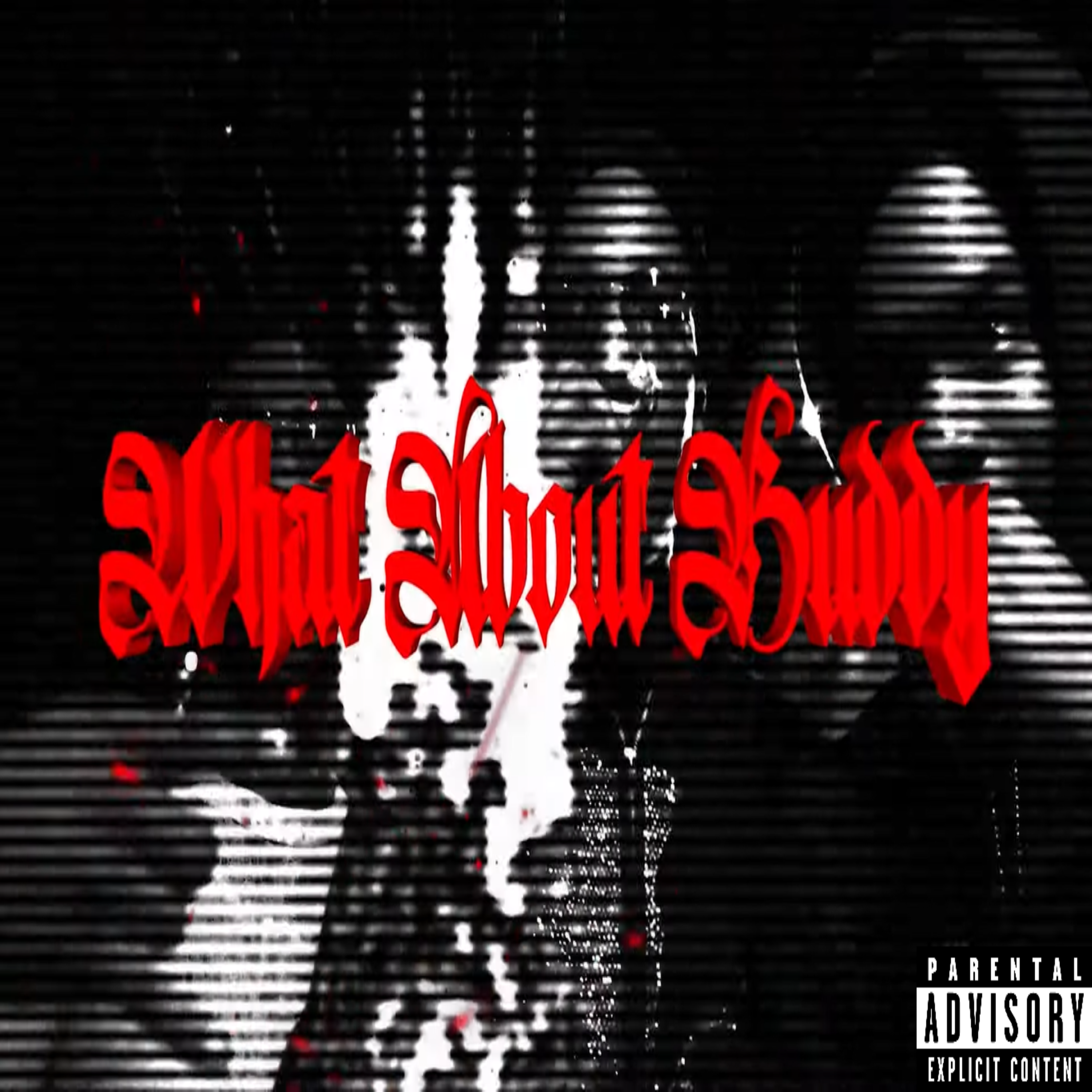 What About Buddy by Antisocial Beats cover art