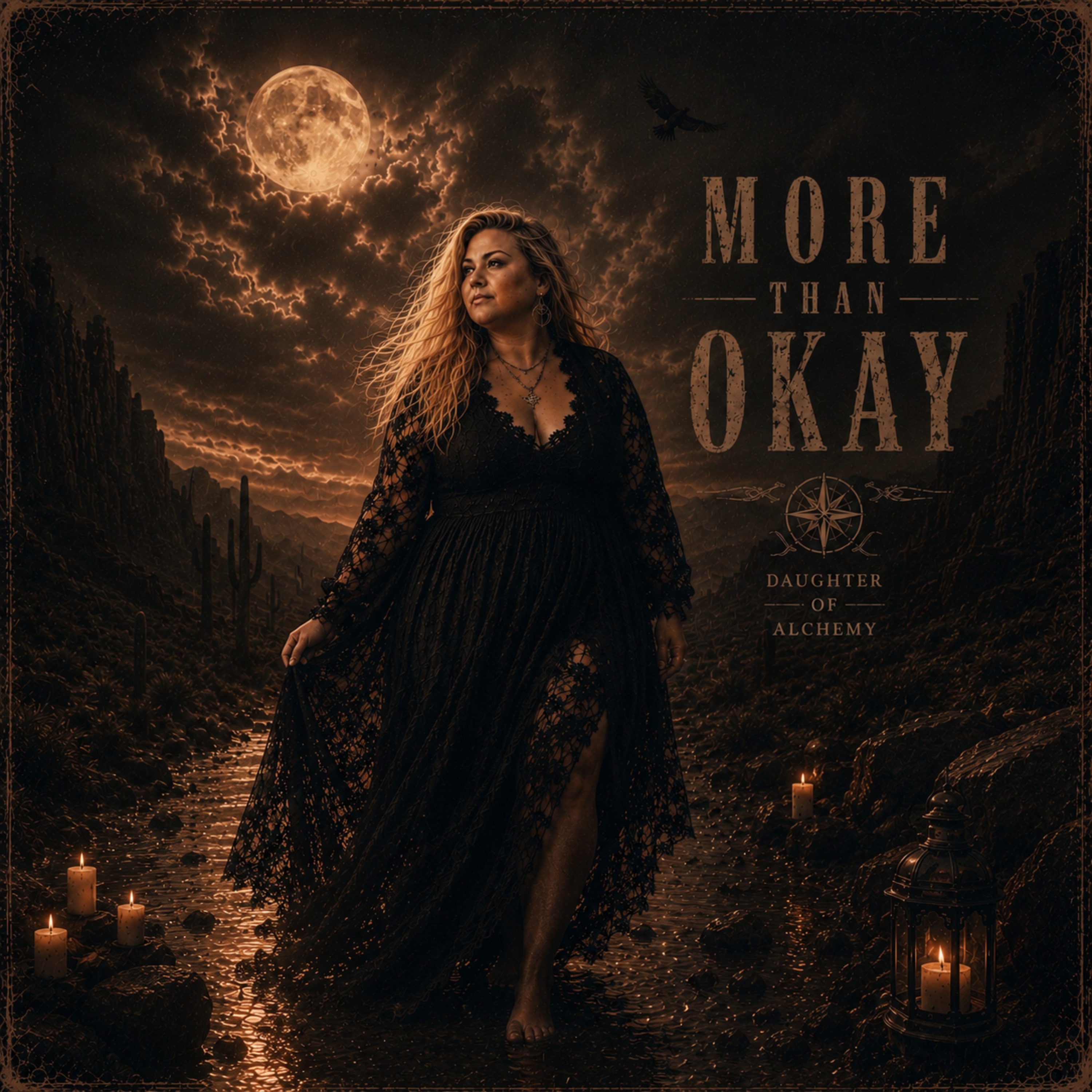 More Than Okay by Daughter Of Alchemy cover art