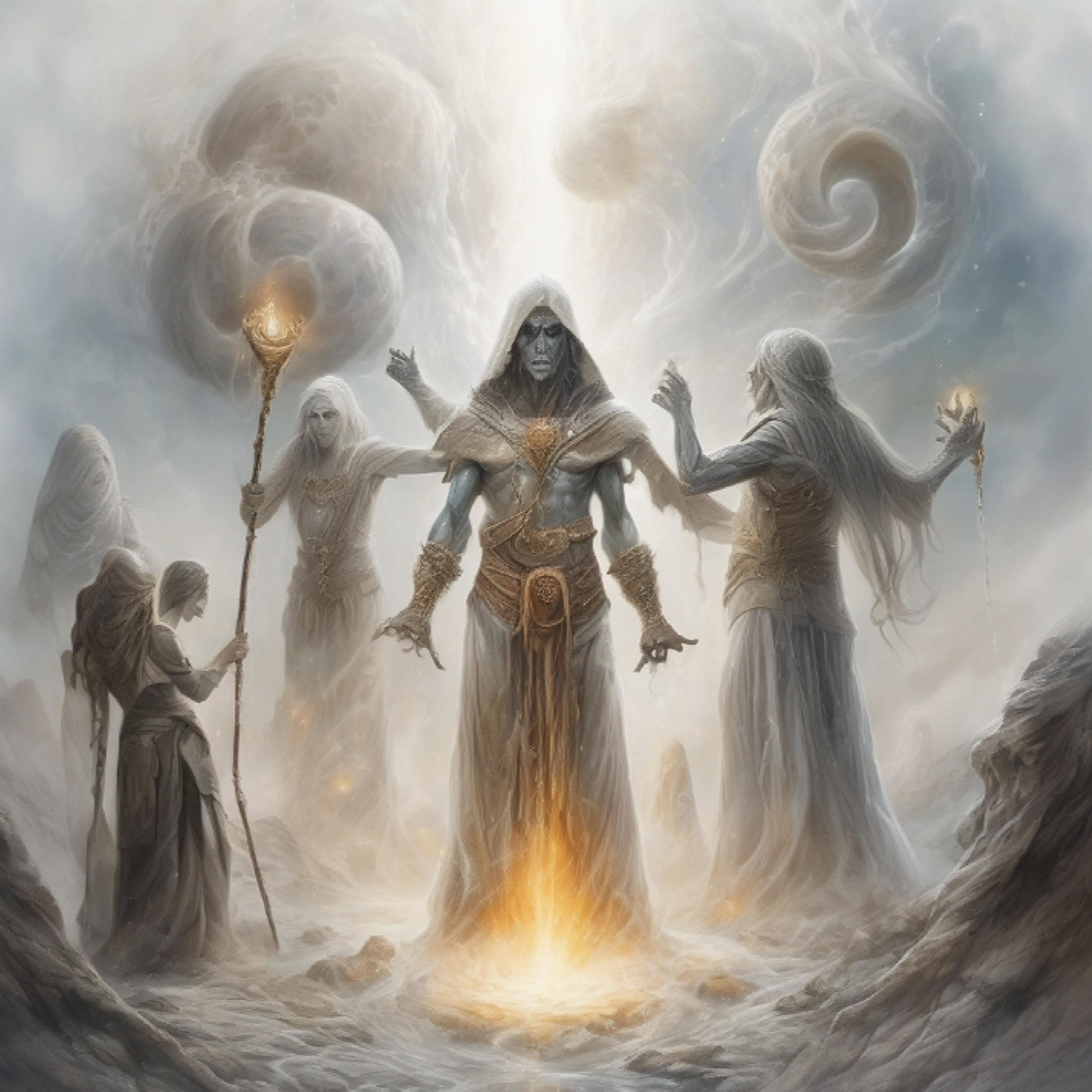 Cantos De Senación artwork