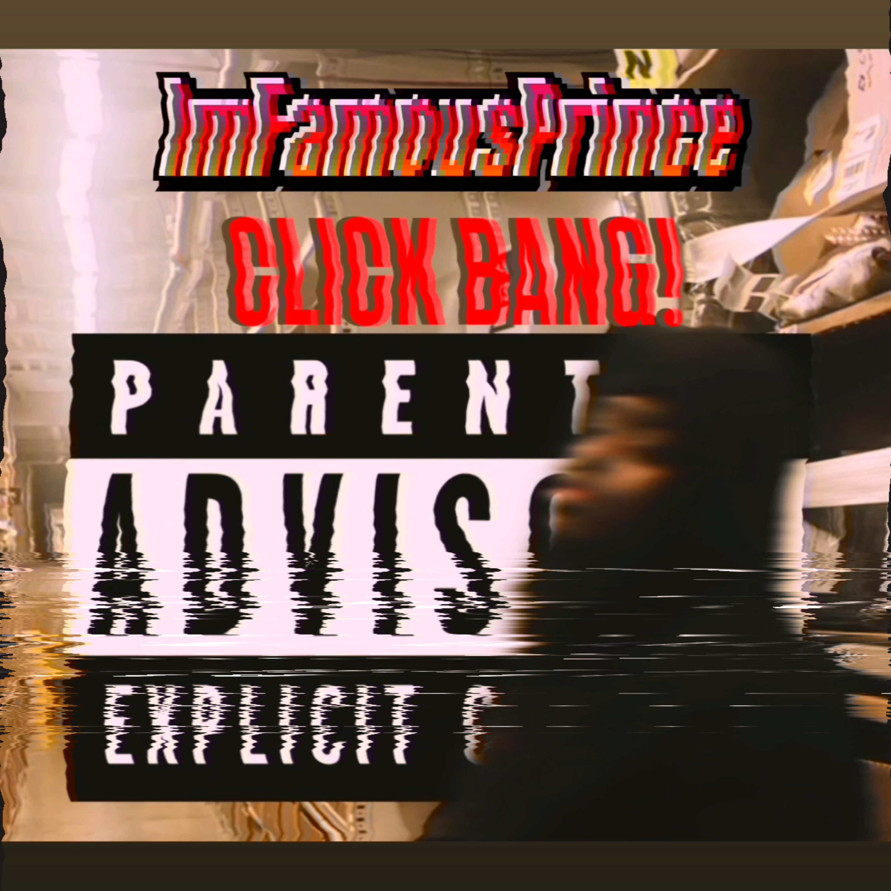 Click Bang! by ImFamousPrince cover art