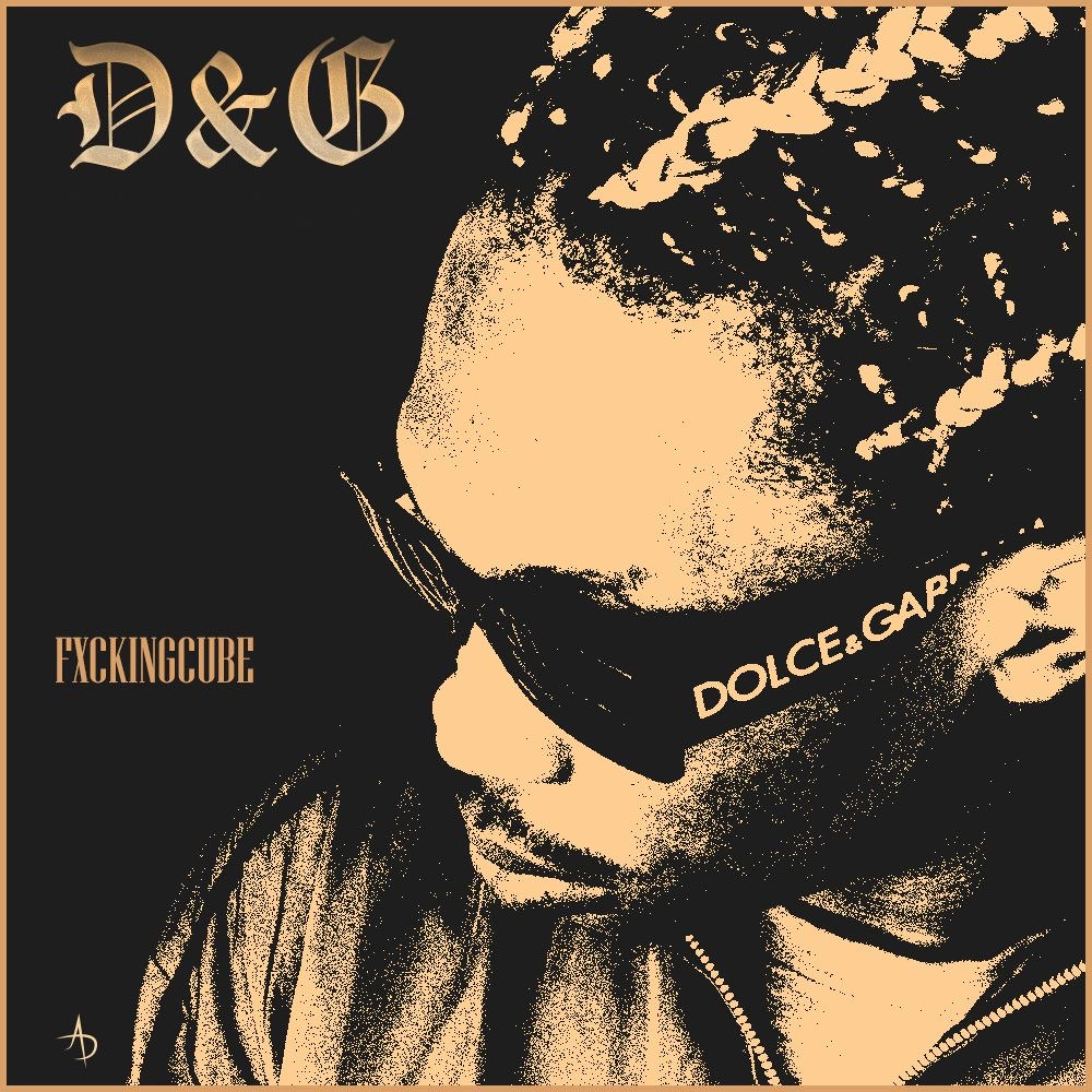 D&G by fxckingcube cover art