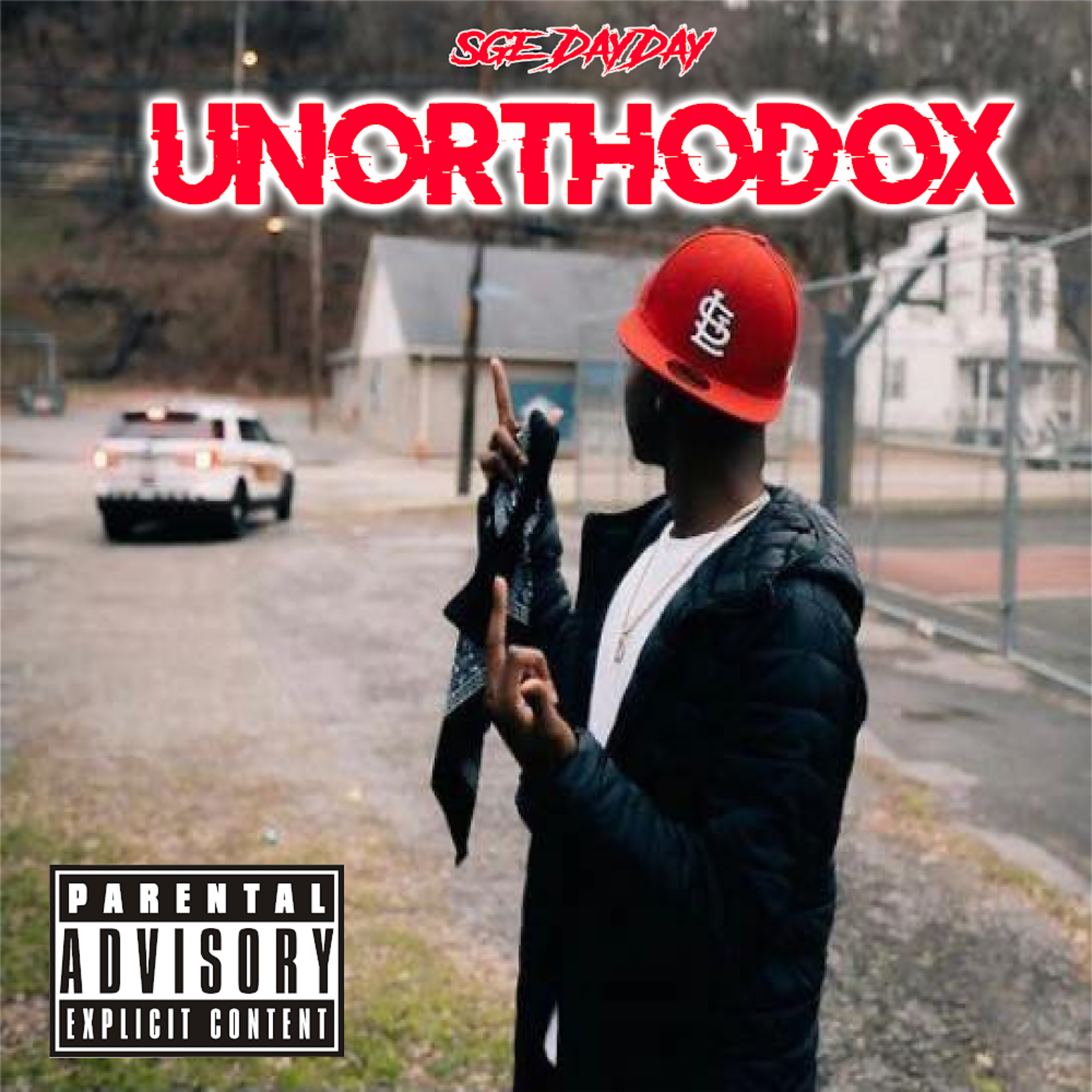 Unorthodox artwork
