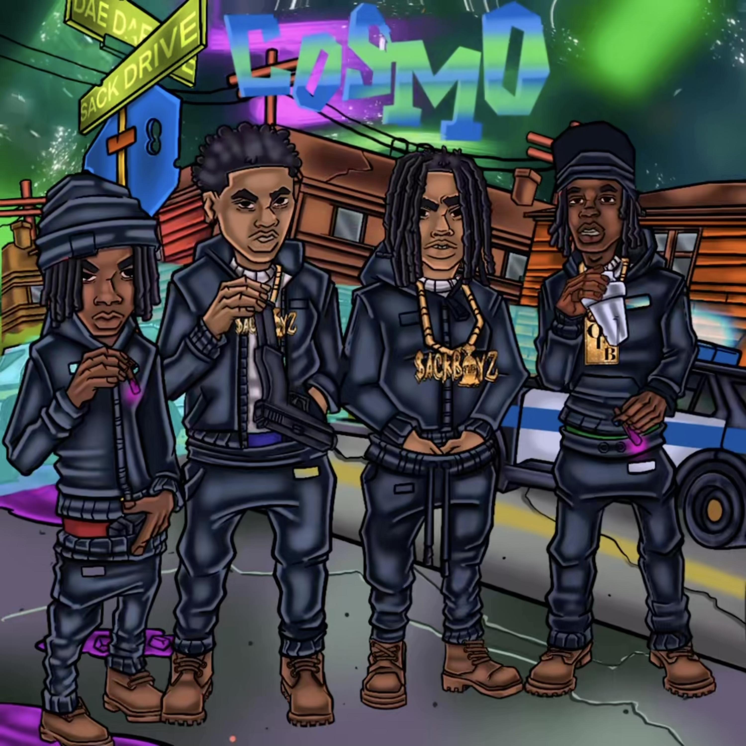 Cosmo by Grandbabi Sackboyz