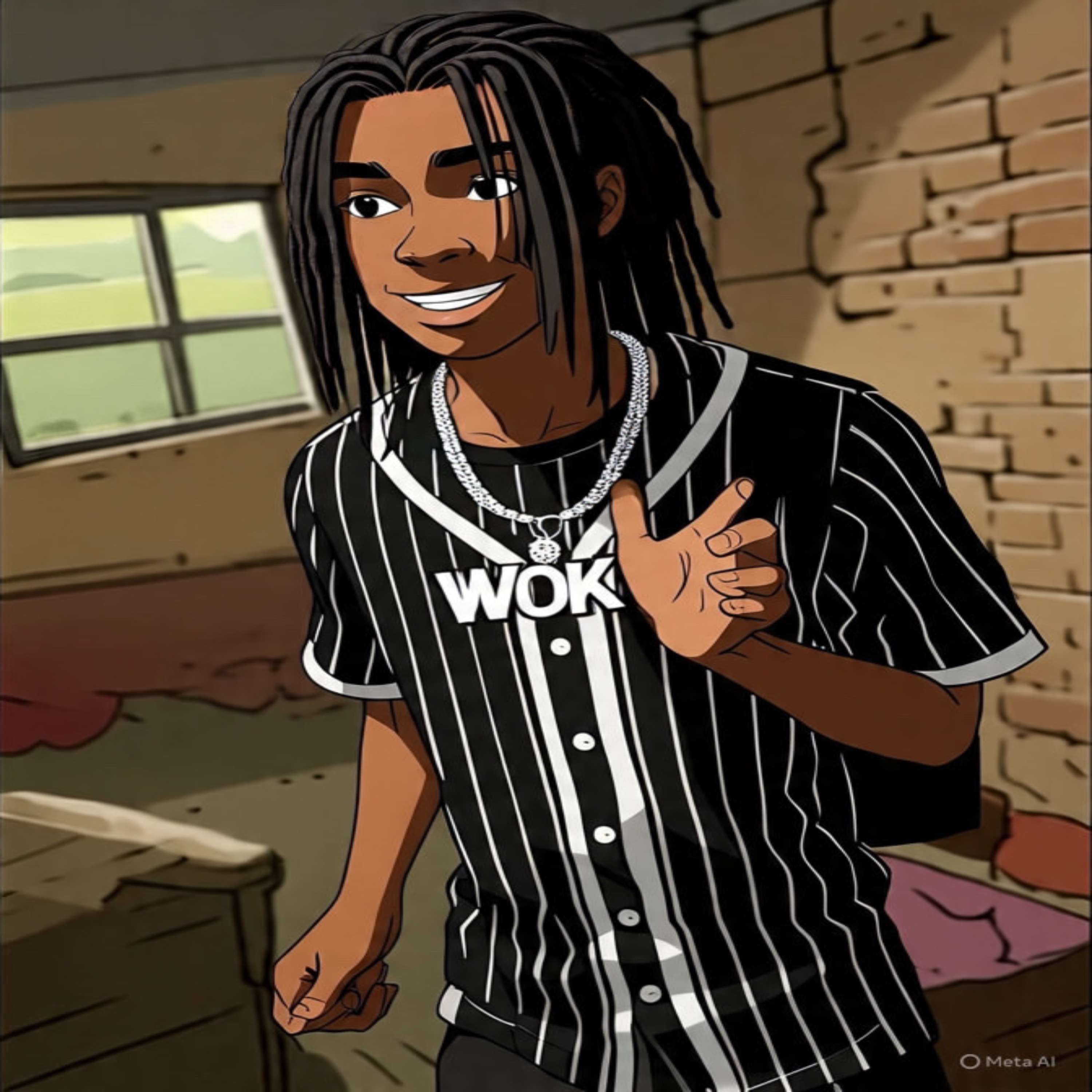 Antisocial artwork