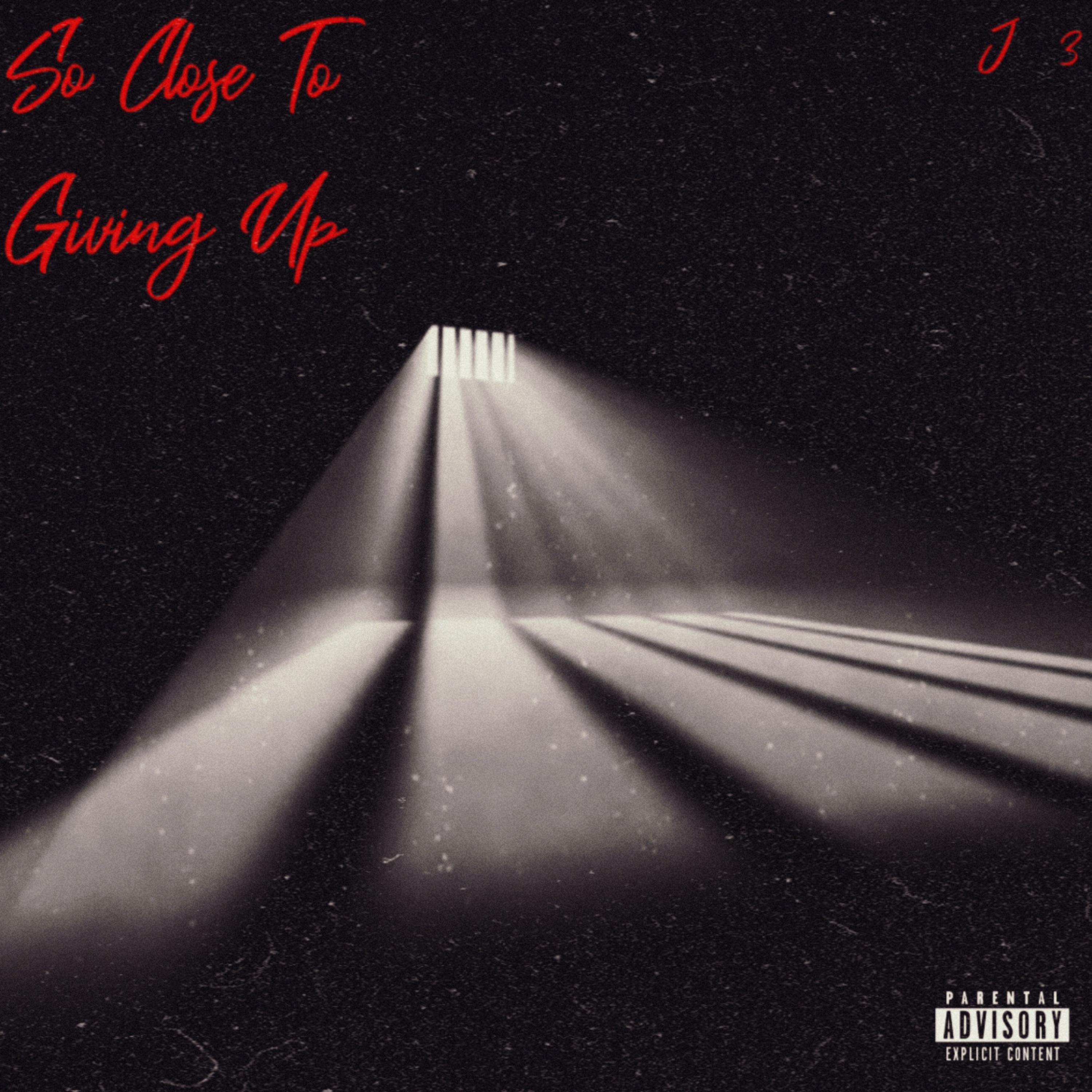 So Close To Giving Up artwork