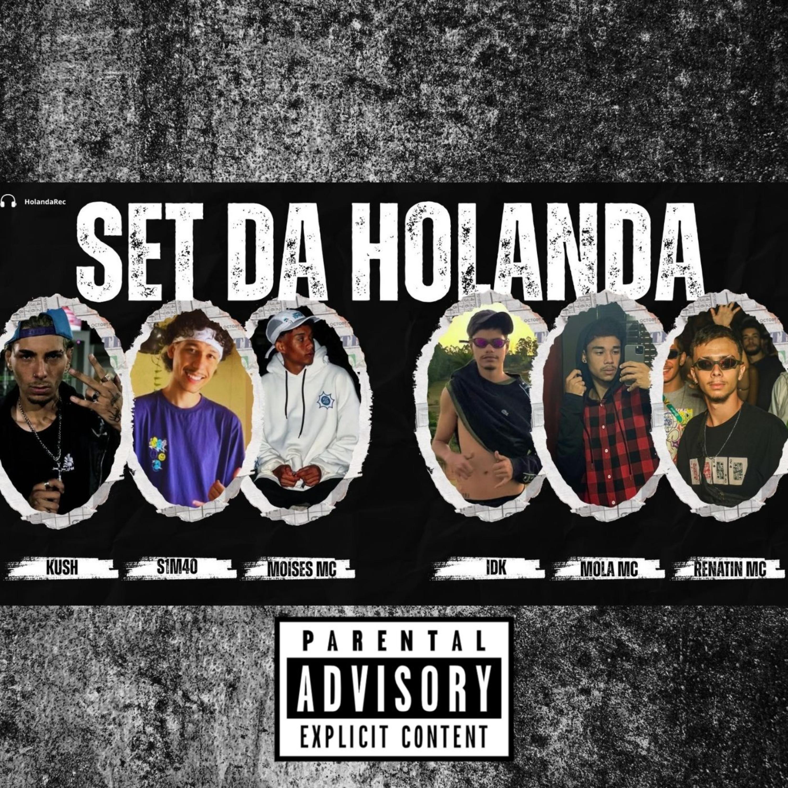 Set Holanda 1.0 artwork