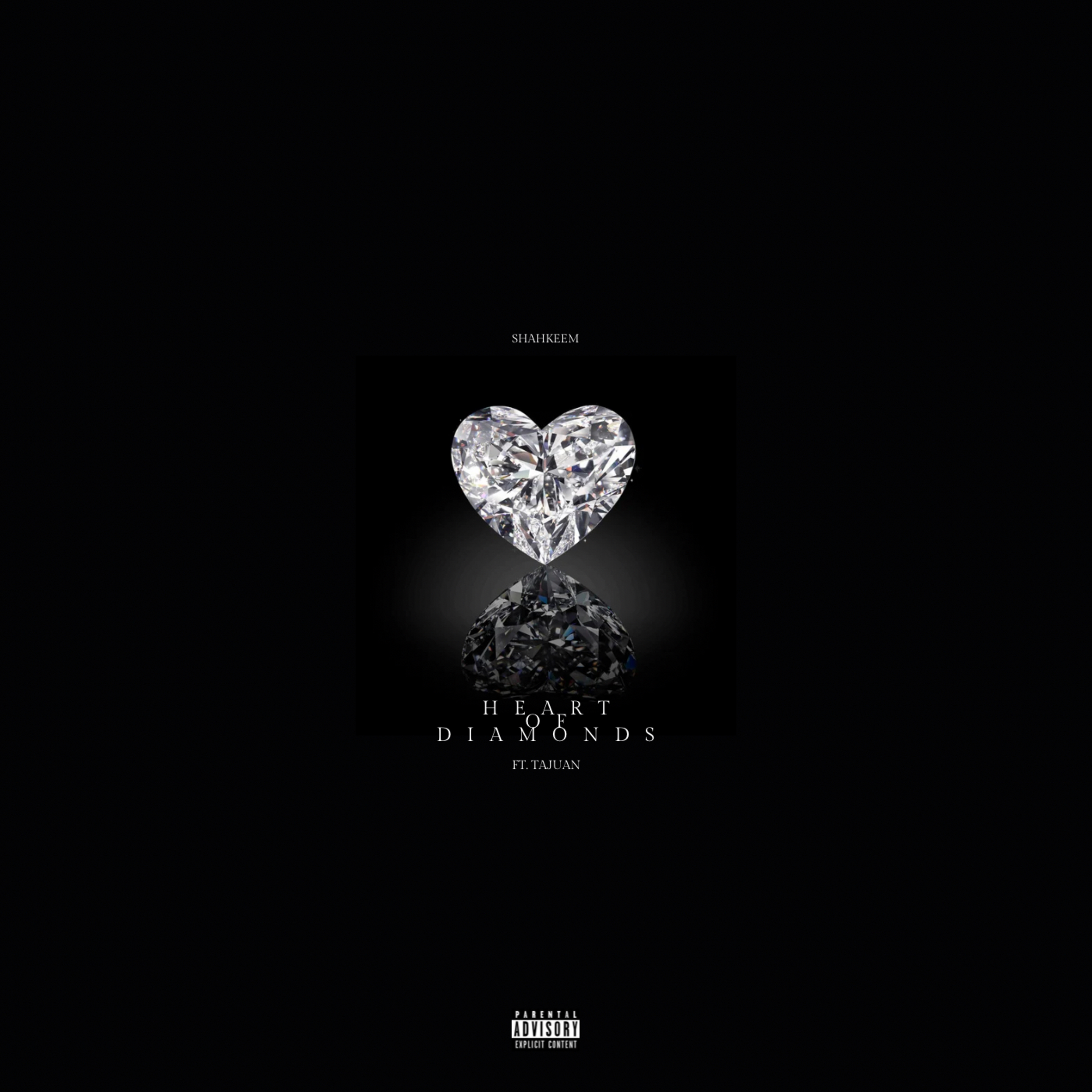 HEART OF DIAMONDS artwork