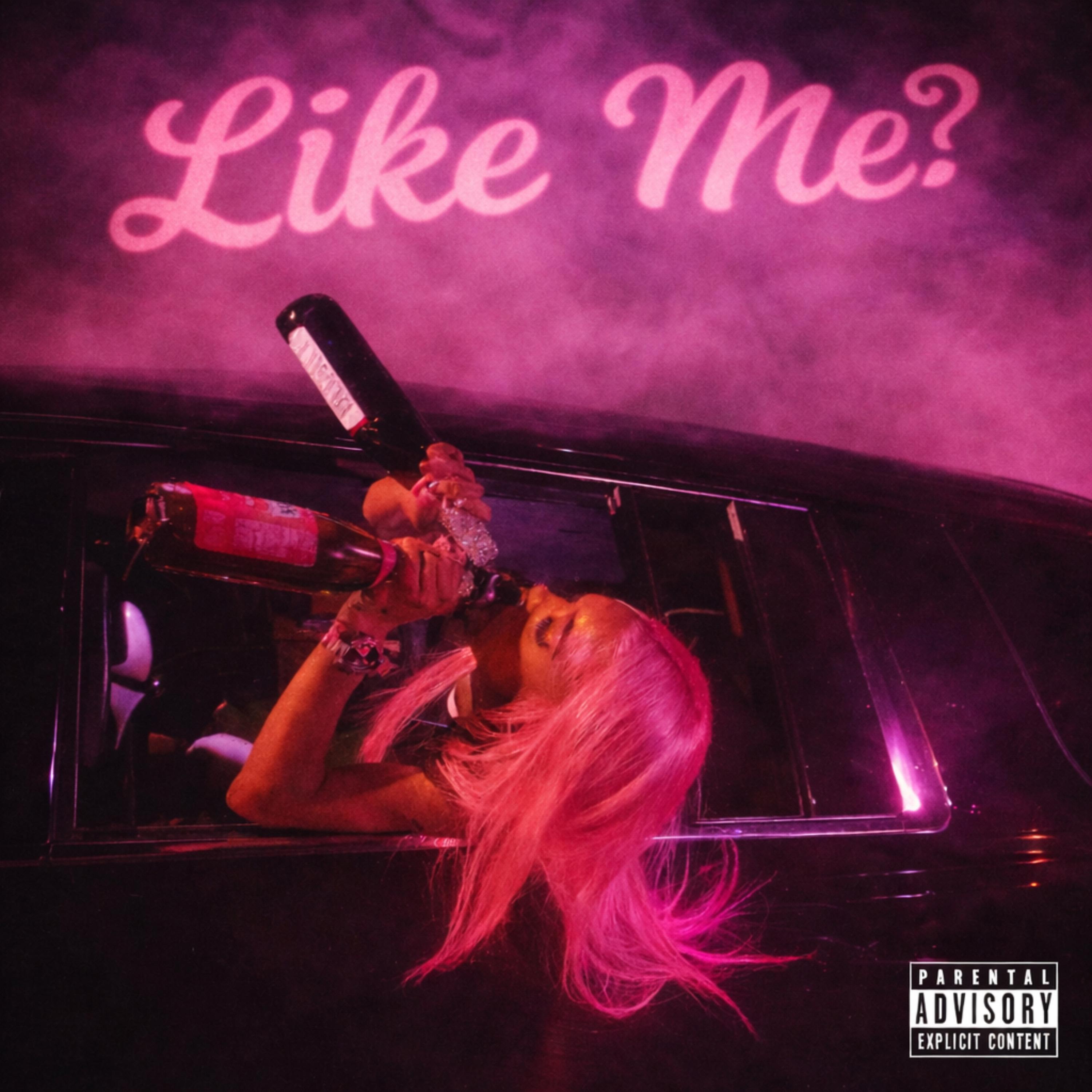 Like Me artwork