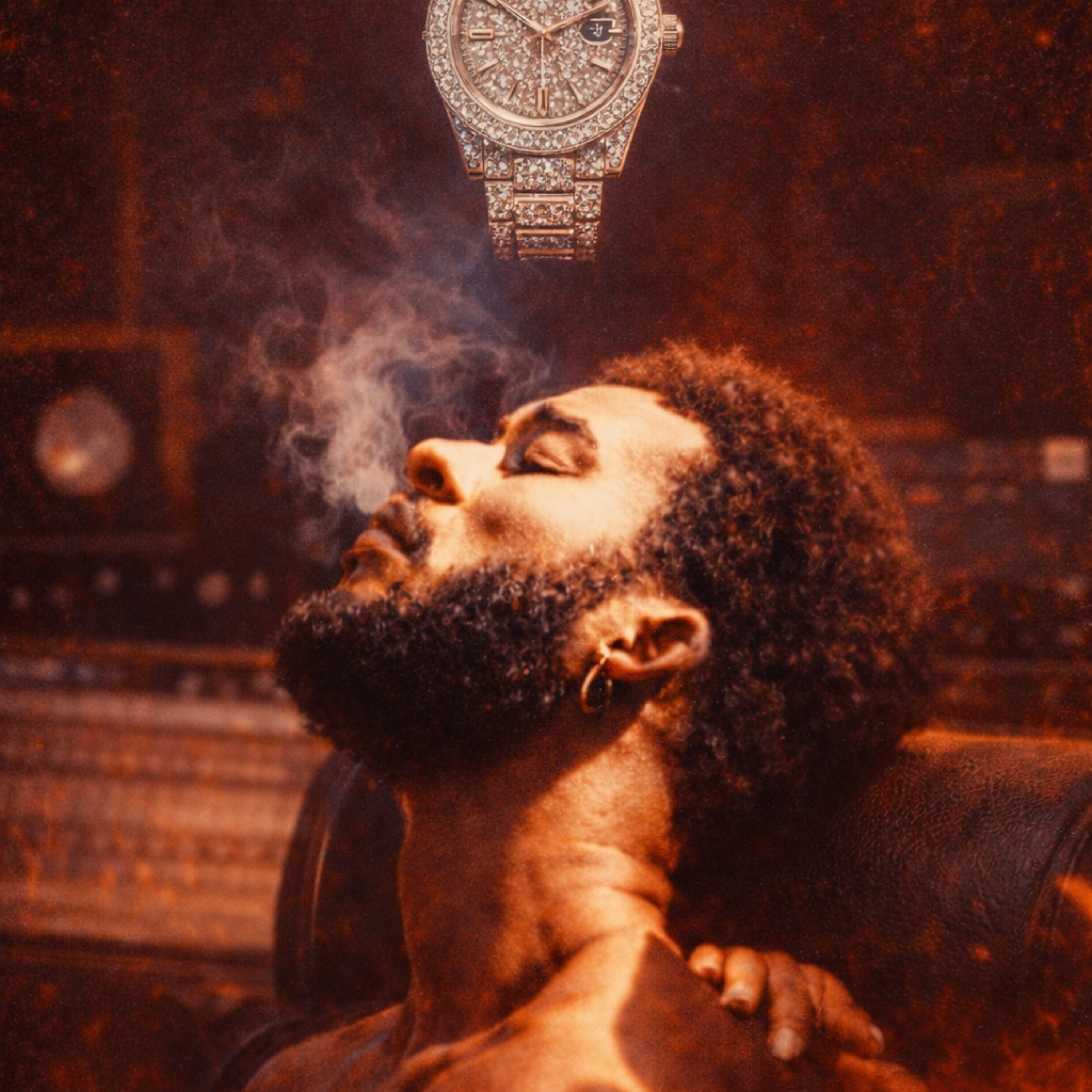 Jus Gone An Watch artwork
